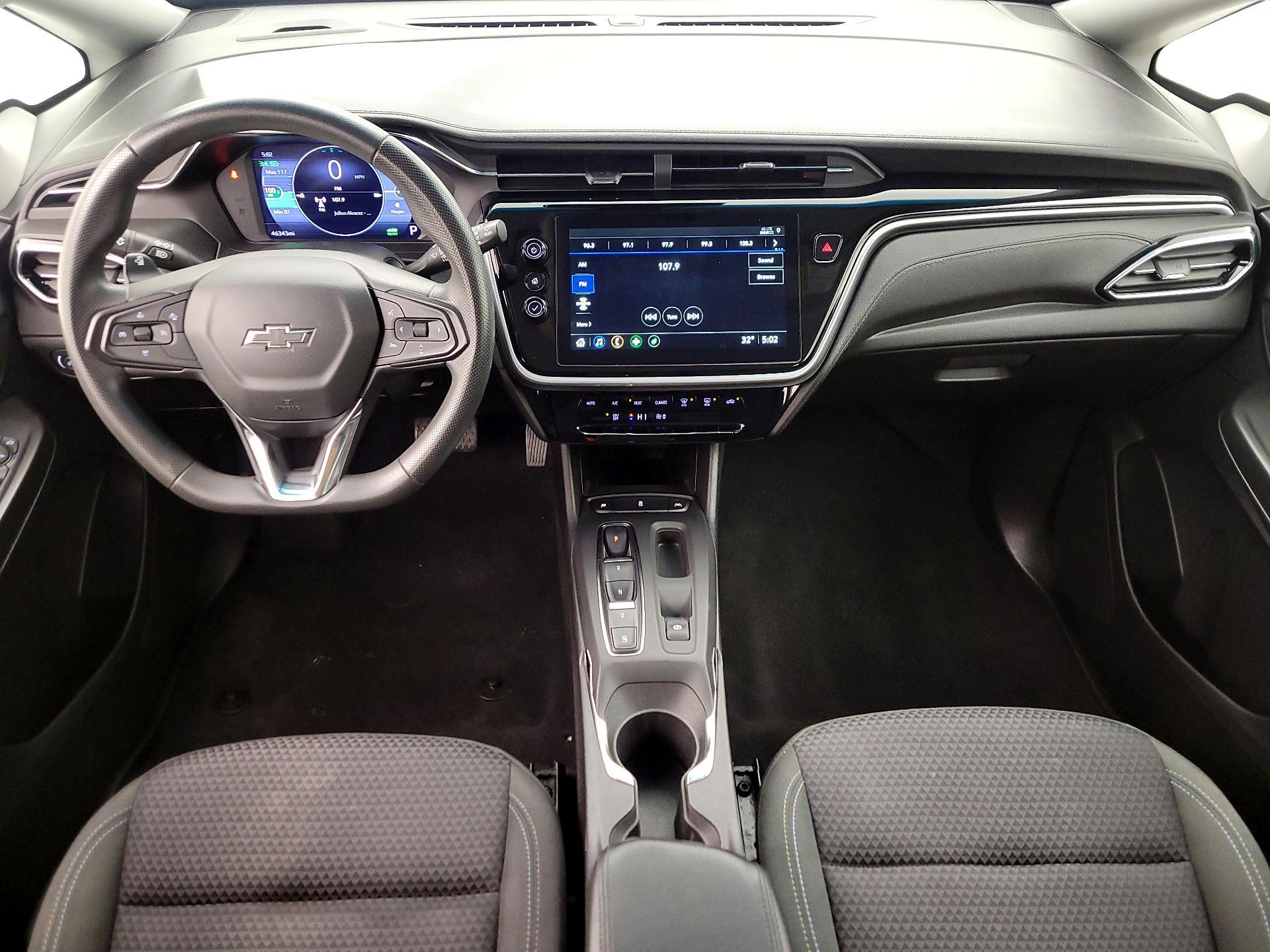 Thumbnail: 2023 Chevrolet Bolt EV - 9