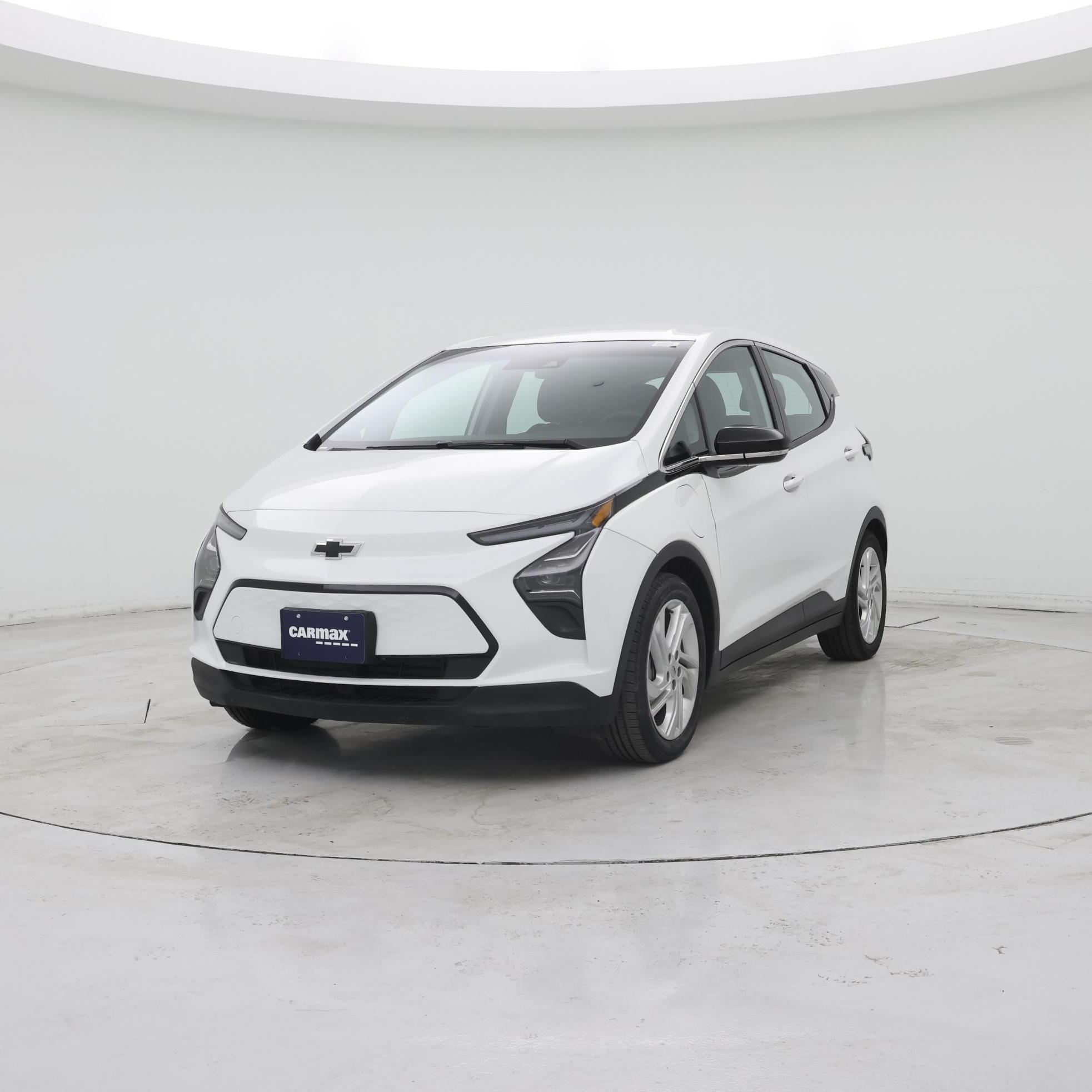 Thumbnail: 2023 Chevrolet Bolt EV - 4