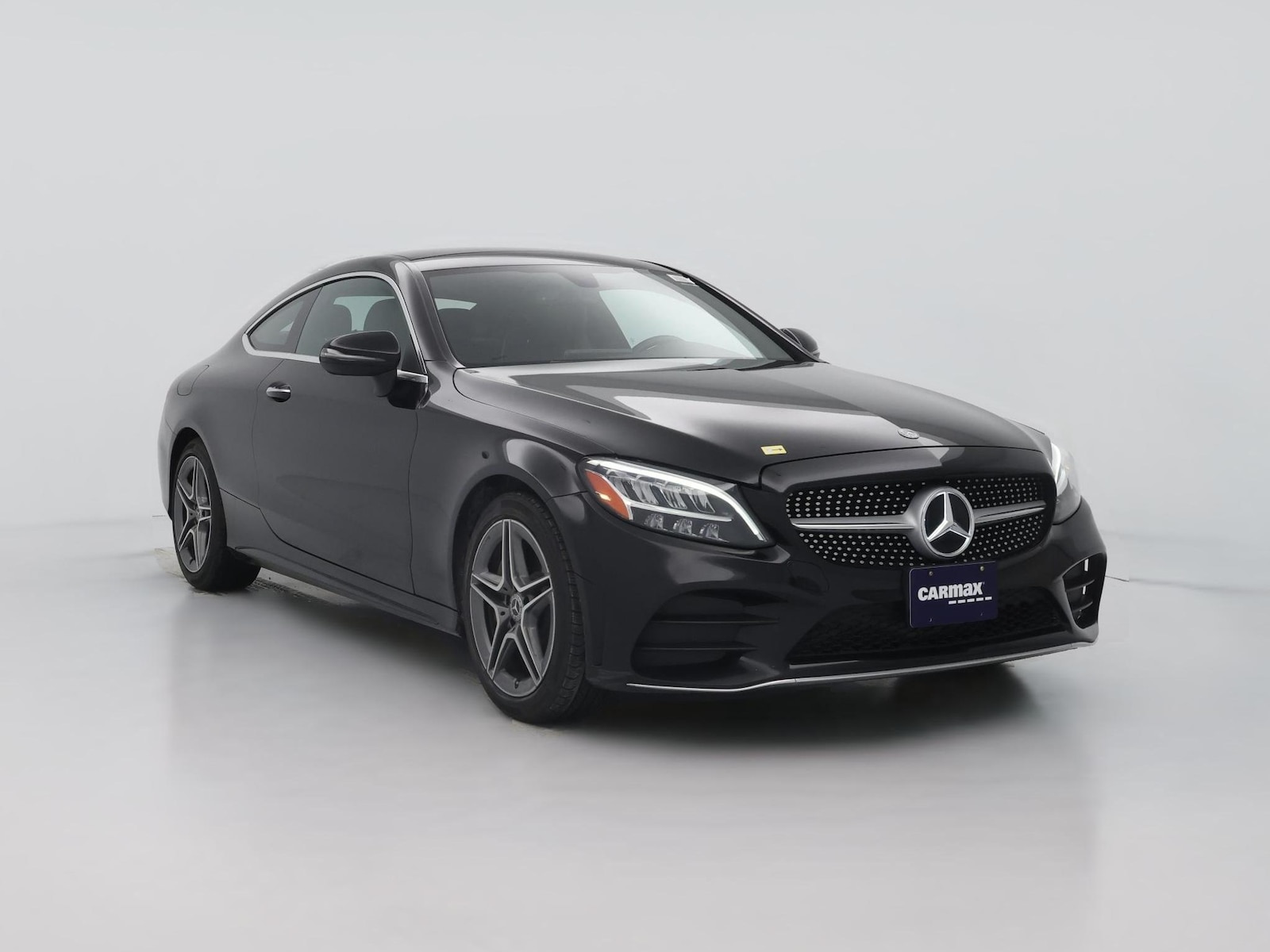 2019 Mercedes-Benz C-Class Coupe C300