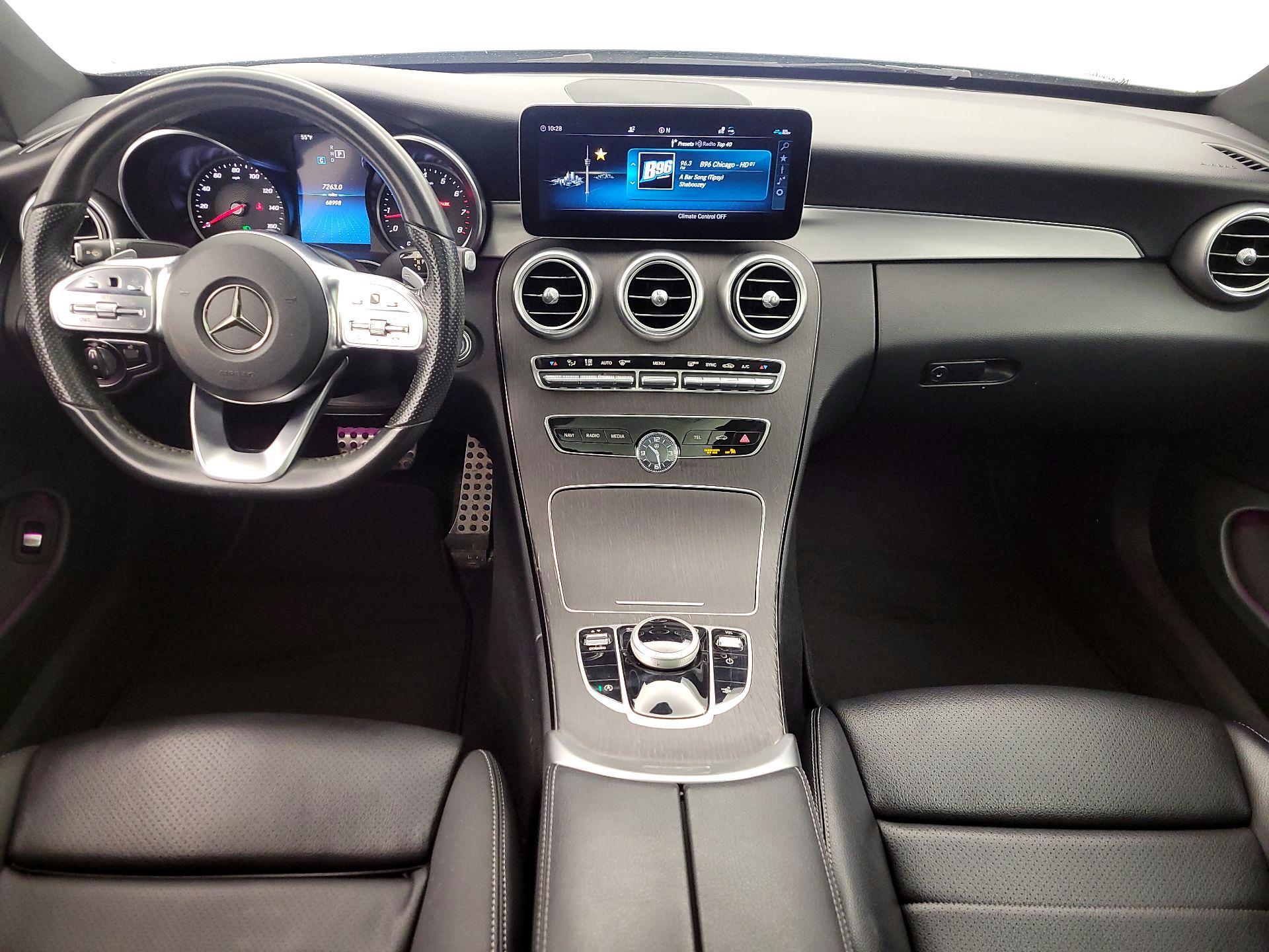 Thumbnail: 2019 Mercedes-Benz C-Class - 9