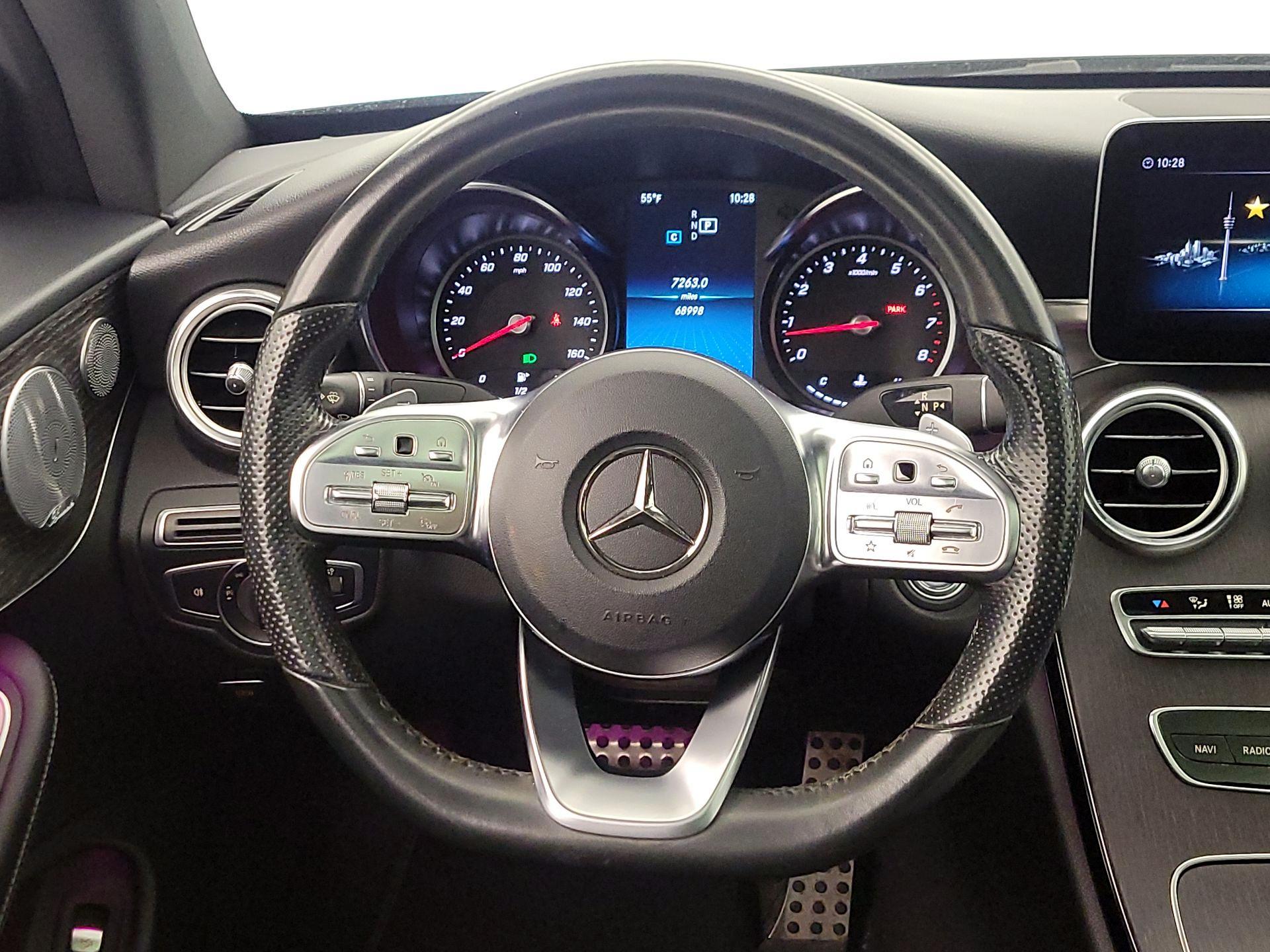 Thumbnail: 2019 Mercedes-Benz C-Class - 10