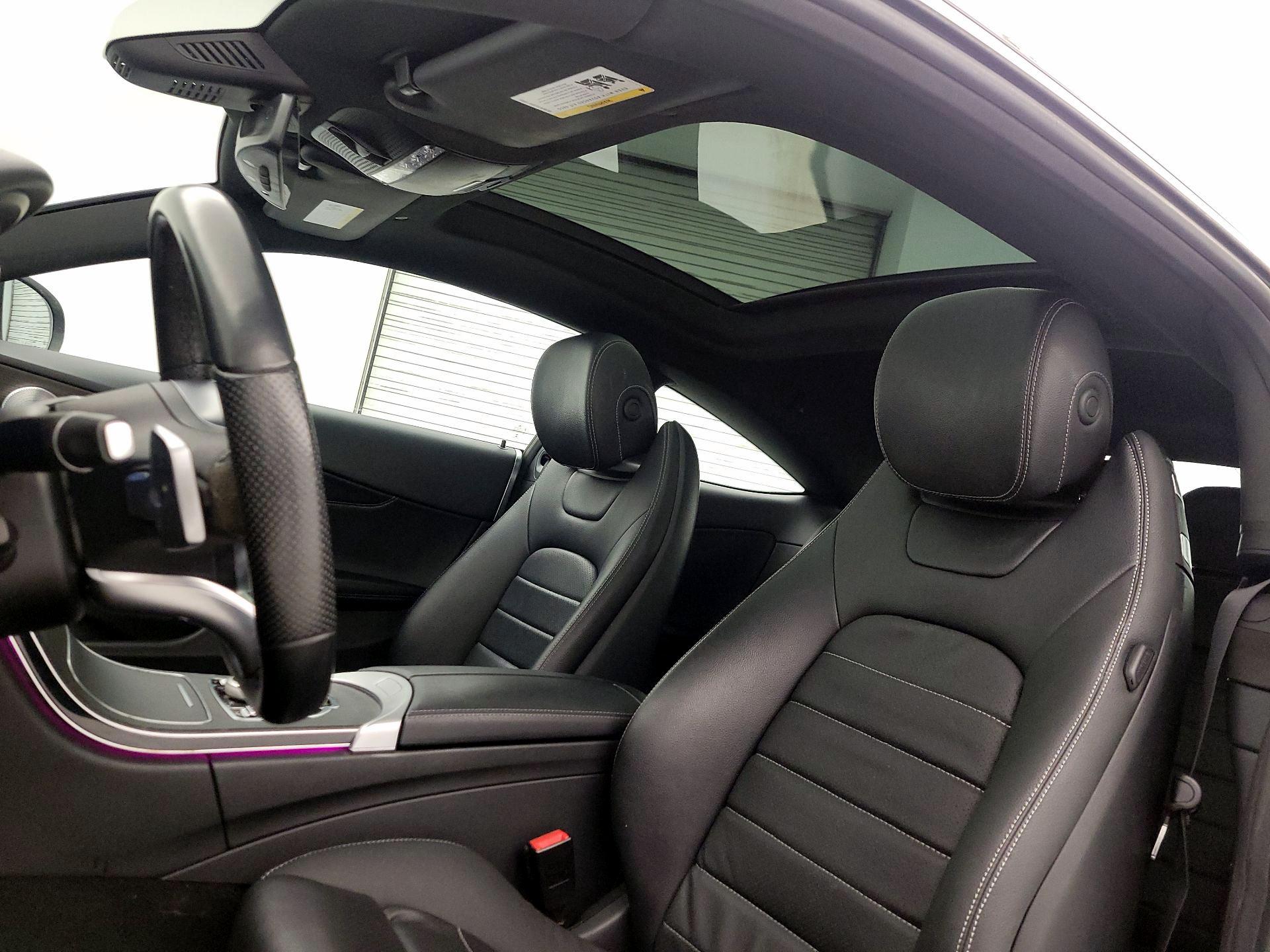 Thumbnail: 2019 Mercedes-Benz C-Class - 19