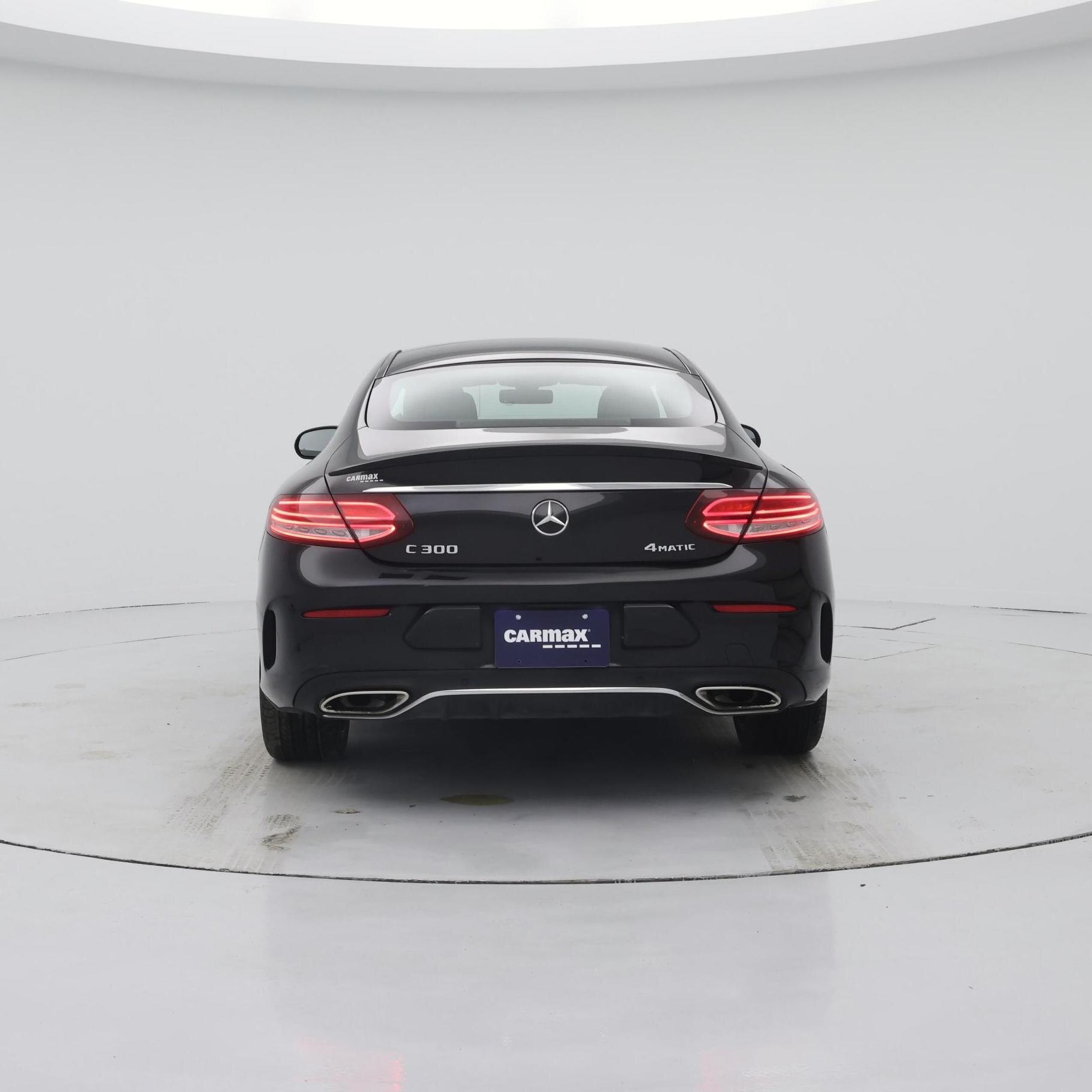 Thumbnail: 2019 Mercedes-Benz C-Class - 6