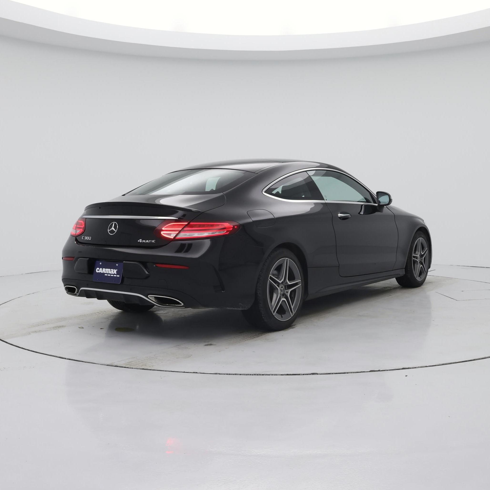 Thumbnail: 2019 Mercedes-Benz C-Class - 8