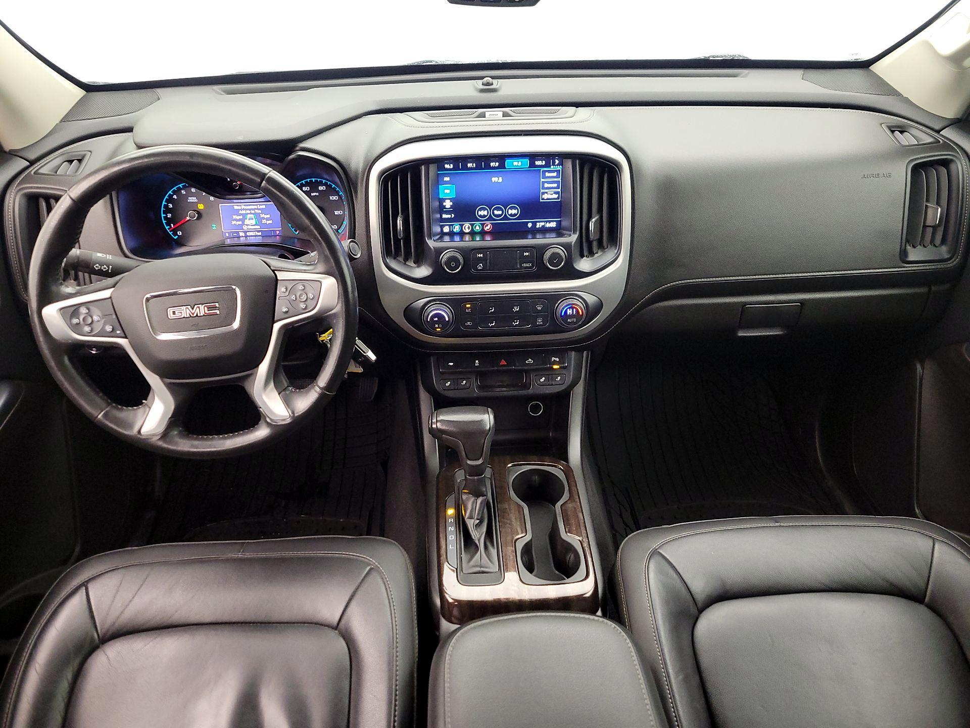 Thumbnail: 2020 GMC Canyon - 9