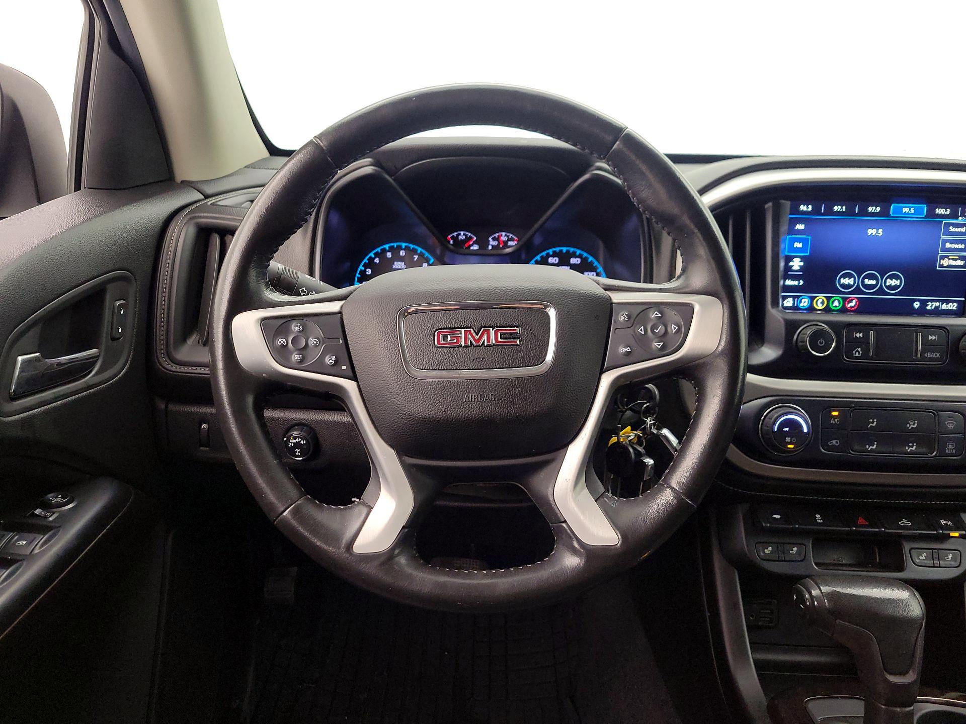 Thumbnail: 2020 GMC Canyon - 10