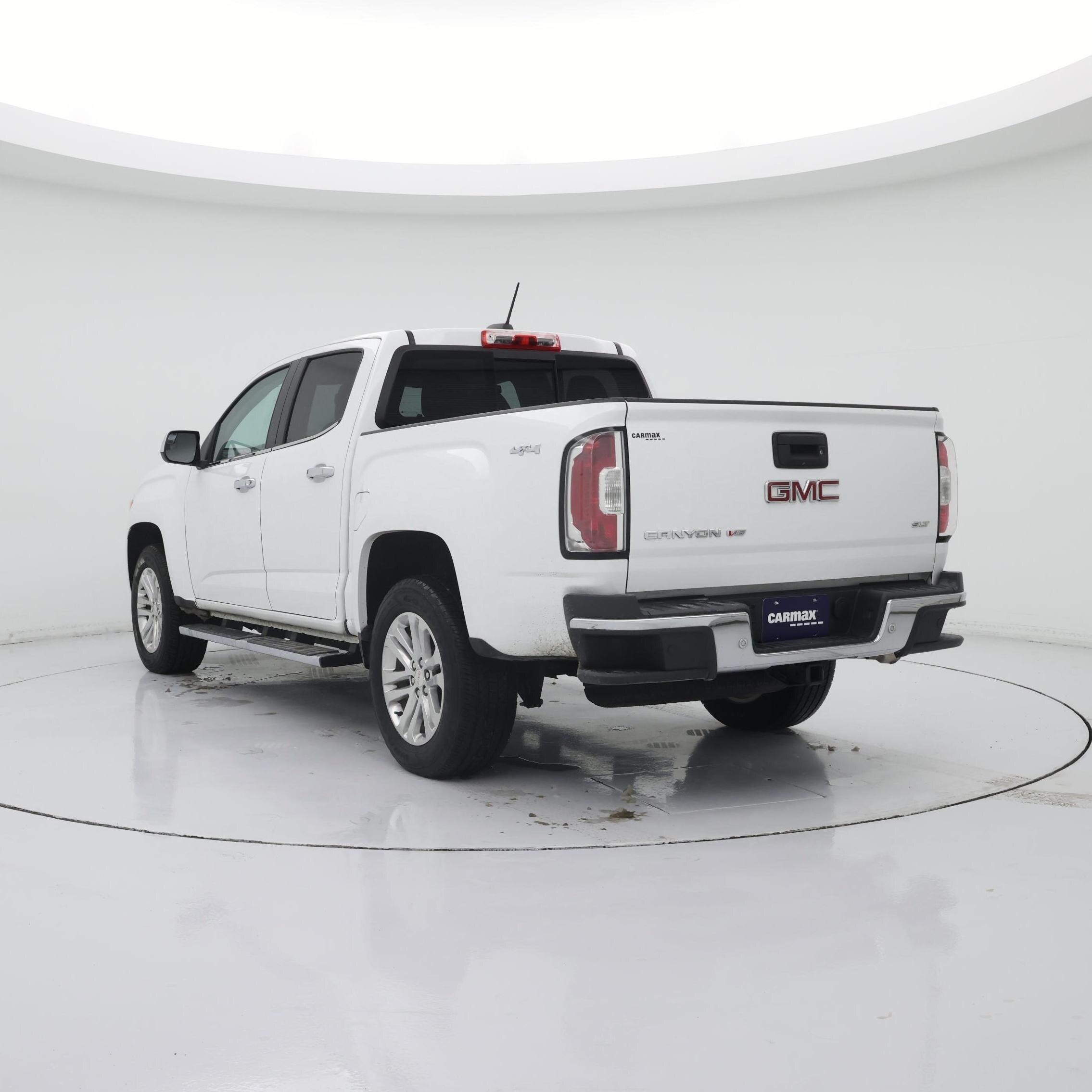 Thumbnail: 2020 GMC Canyon - 2