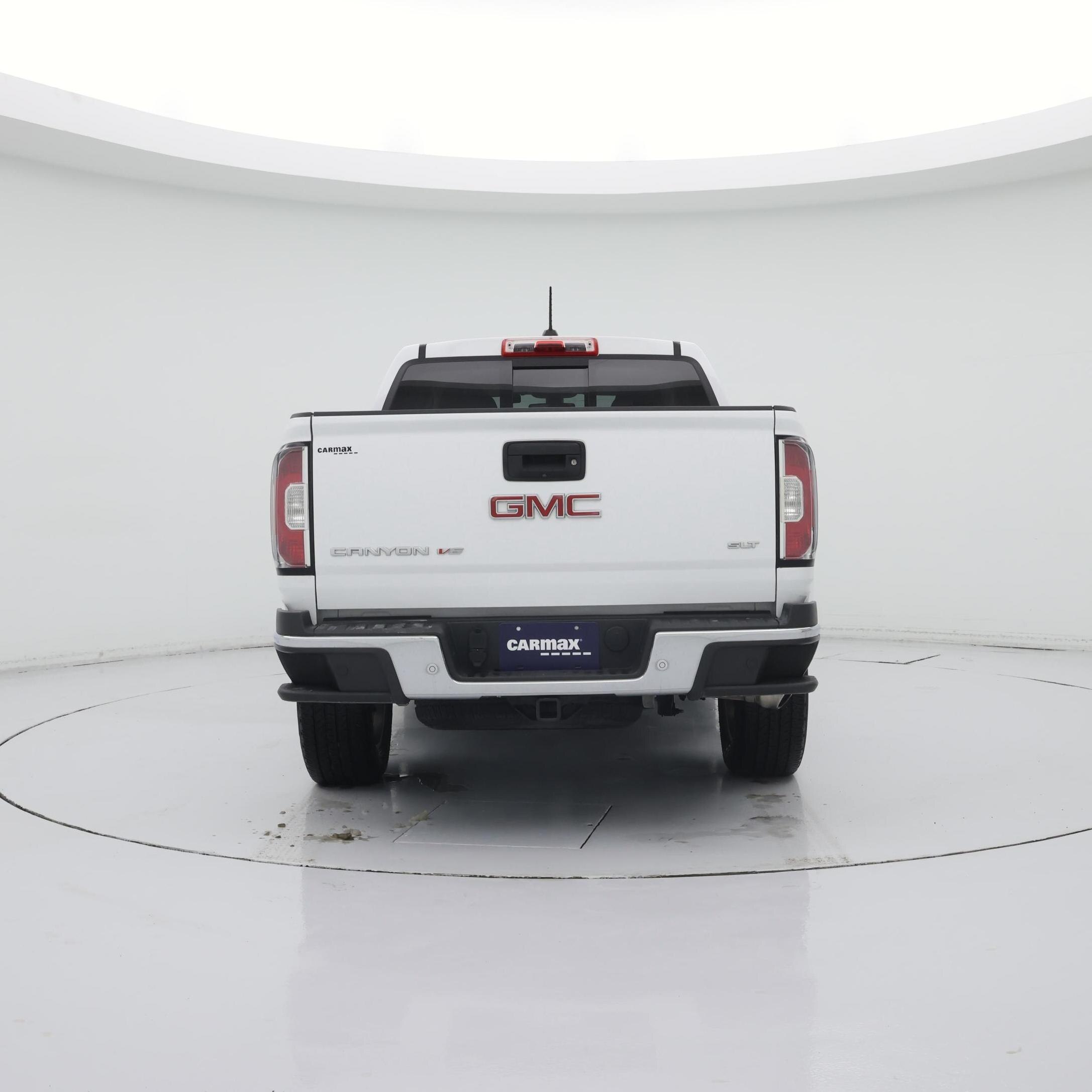 Thumbnail: 2020 GMC Canyon - 6