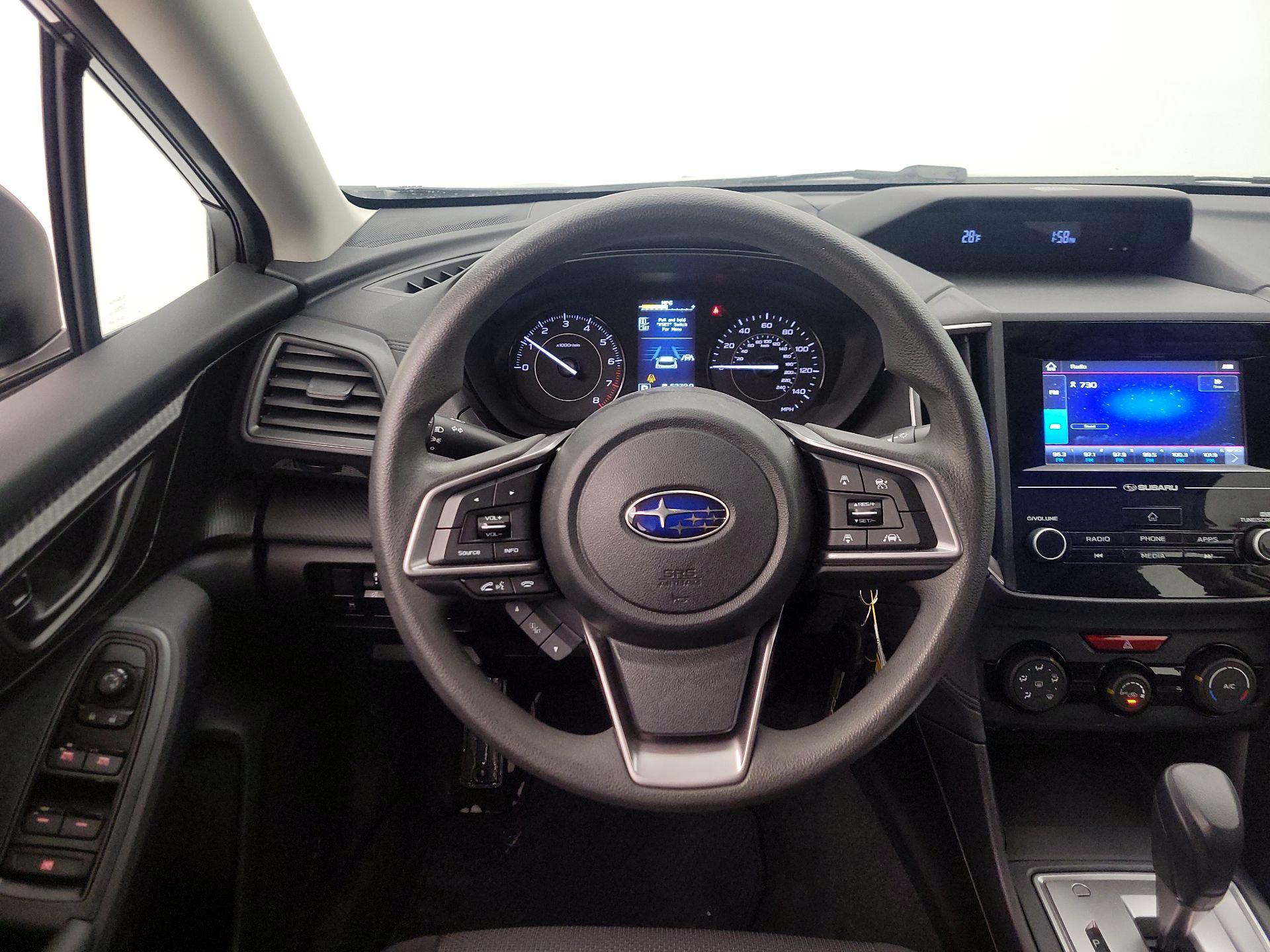 Thumbnail: 2021 Subaru Impreza - 10