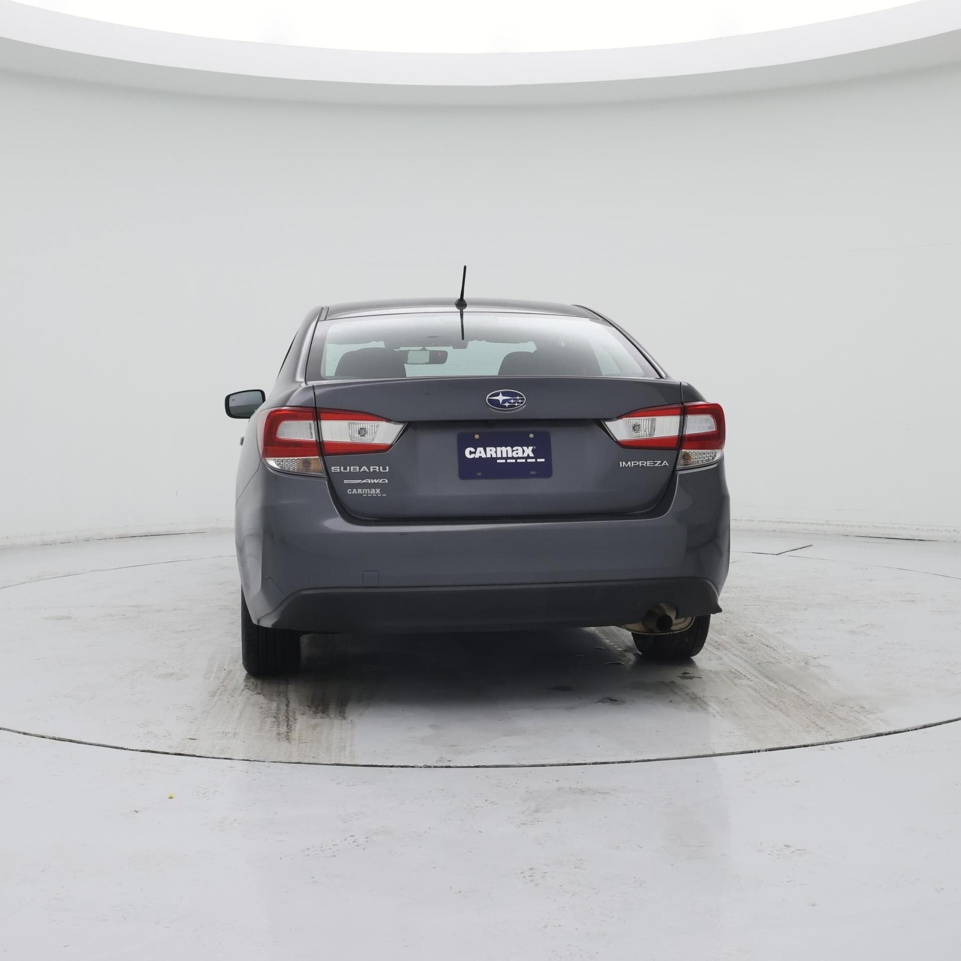 Thumbnail: 2021 Subaru Impreza - 6