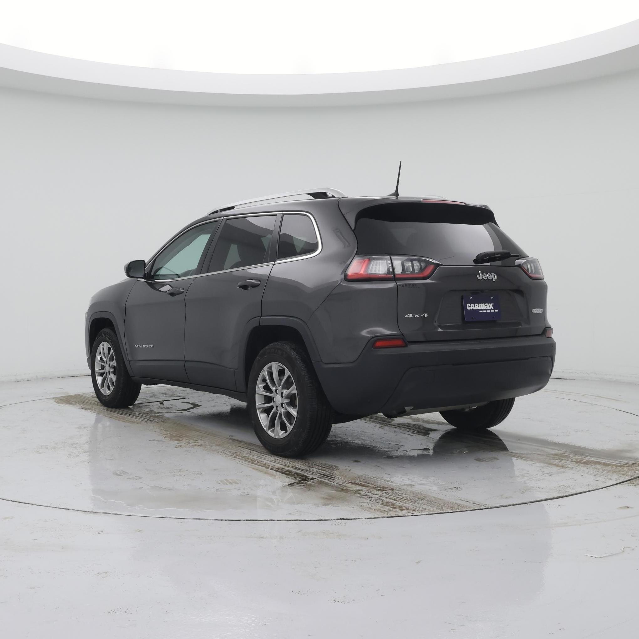 Thumbnail: 2020 Jeep Cherokee - 2