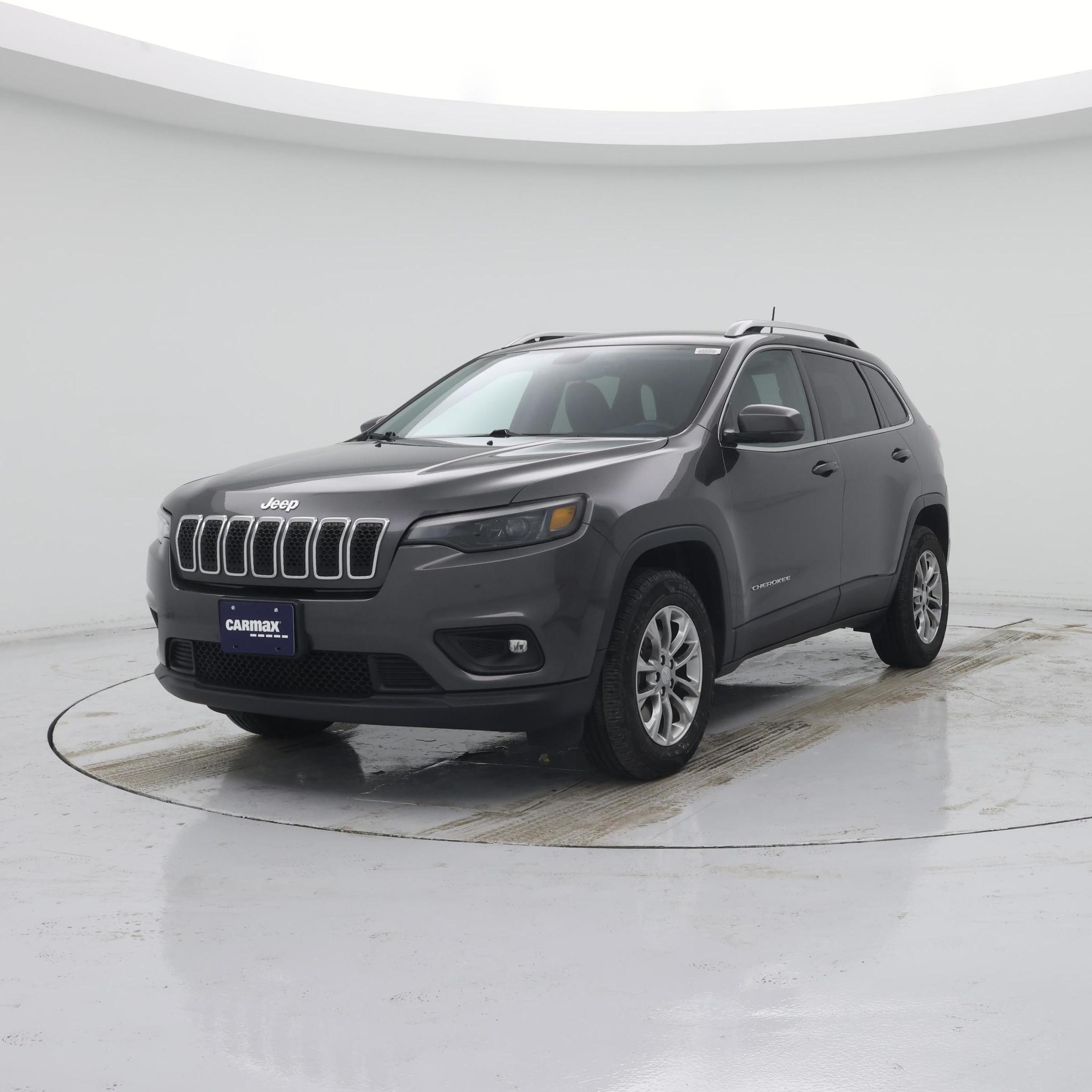 Thumbnail: 2020 Jeep Cherokee - 4