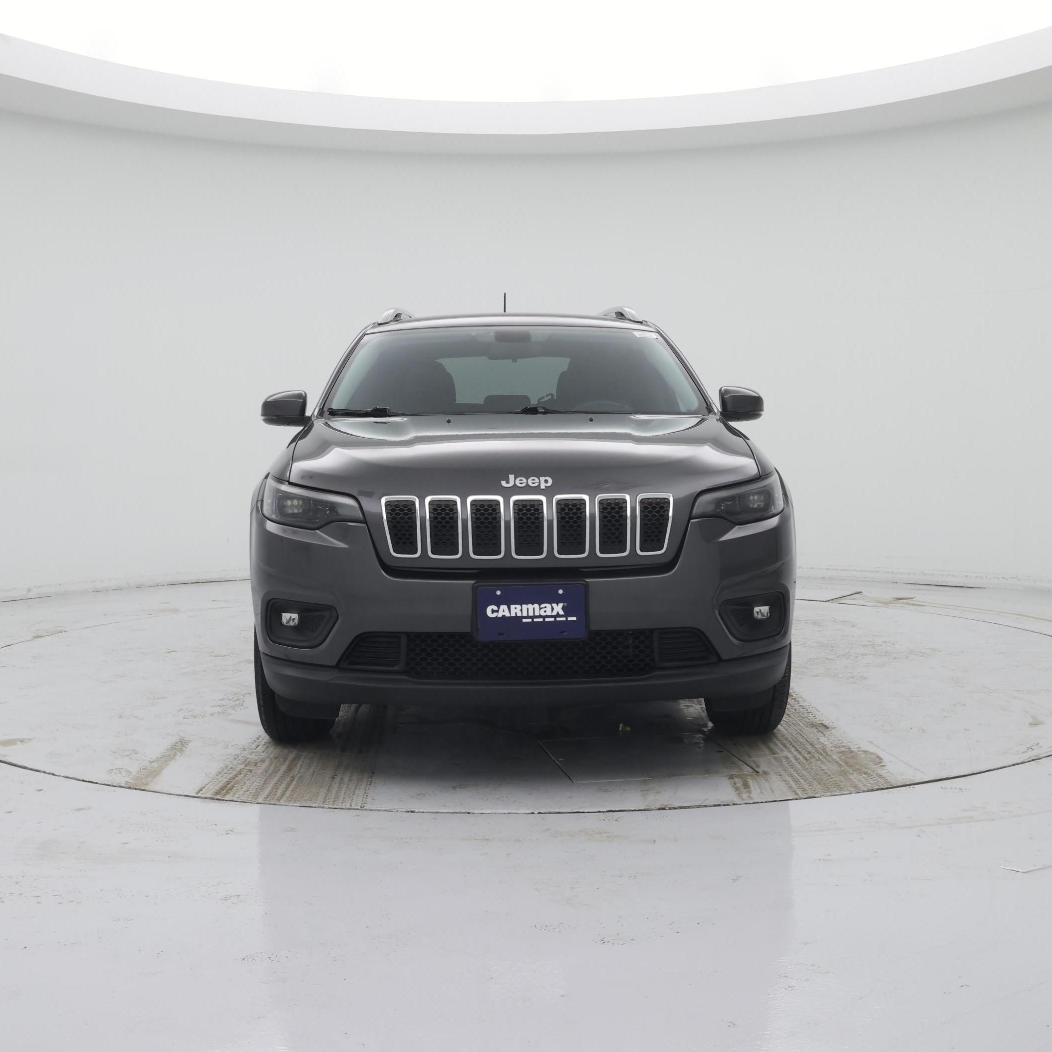 Thumbnail: 2020 Jeep Cherokee - 5