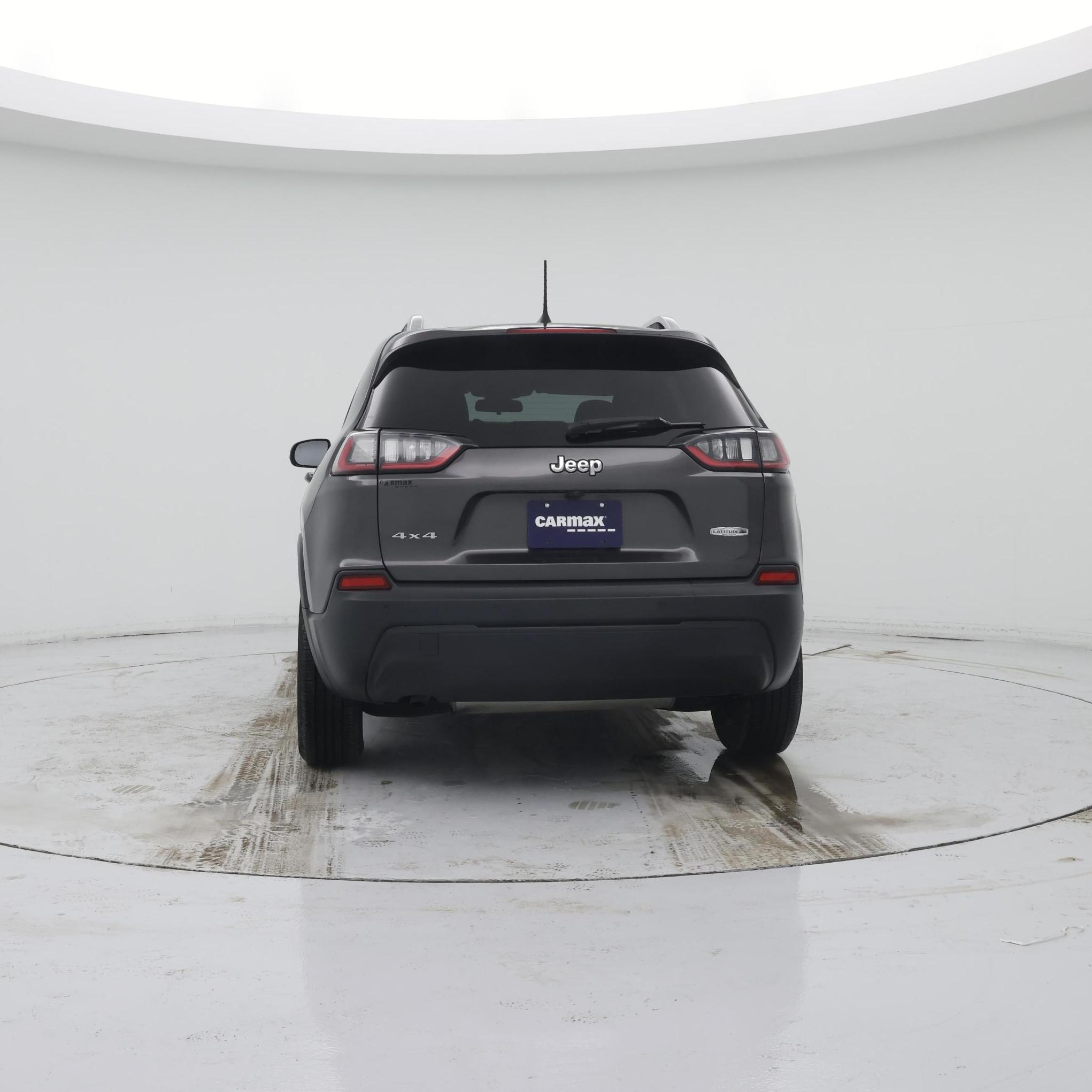 Thumbnail: 2020 Jeep Cherokee - 6