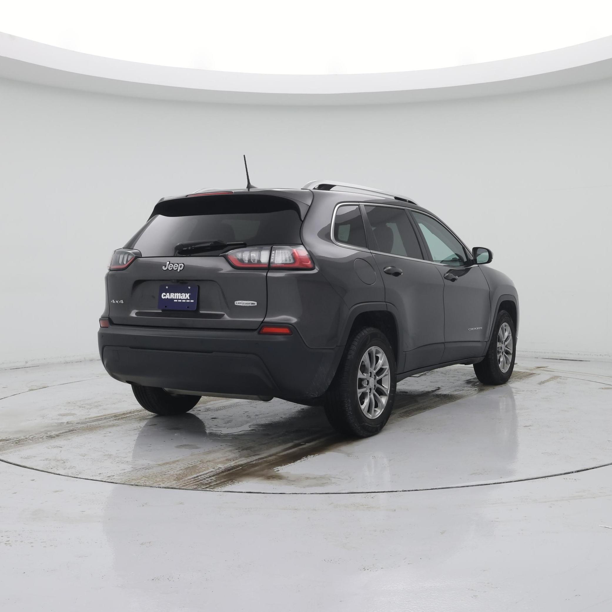 Thumbnail: 2020 Jeep Cherokee - 8