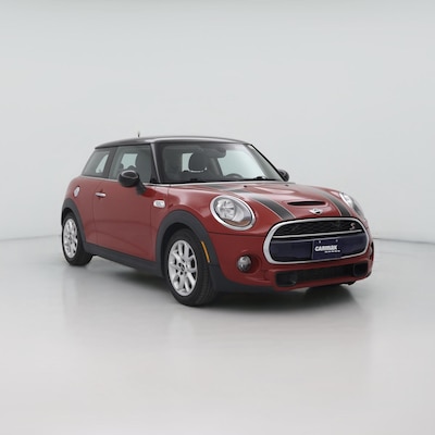 2015 Mini Cooper Hardtop S