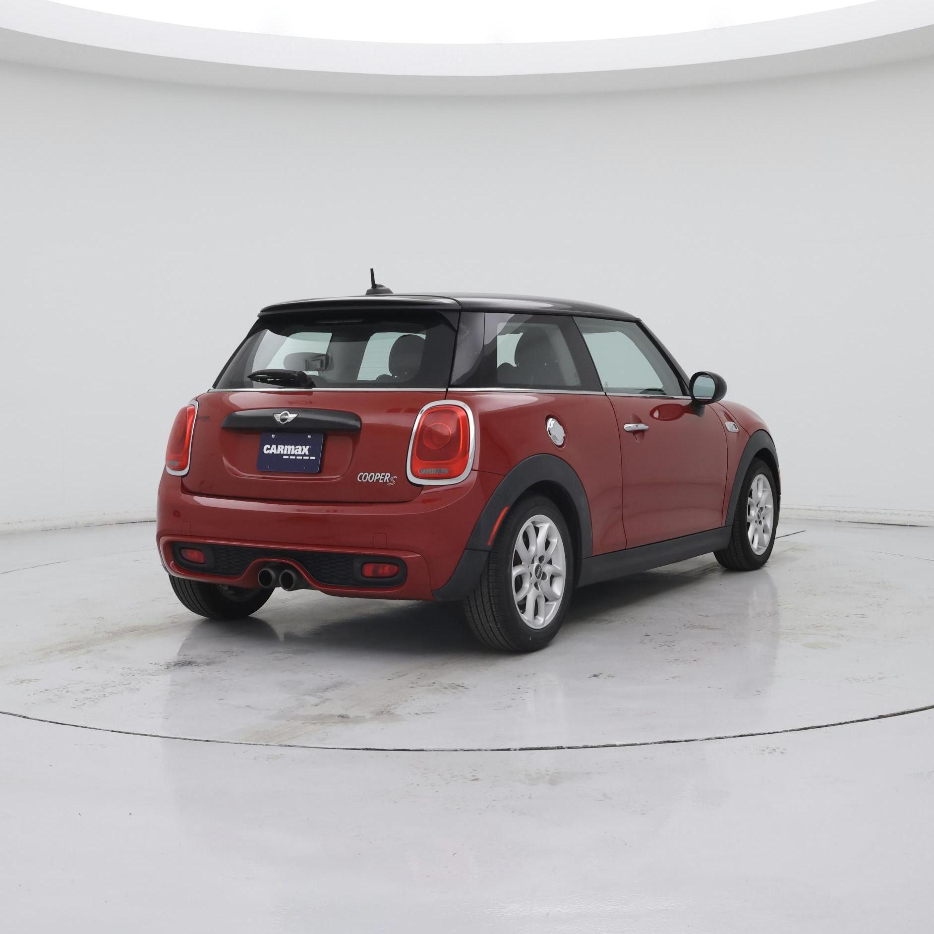 Thumbnail: 2015 MINI Cooper Hardtop - 8