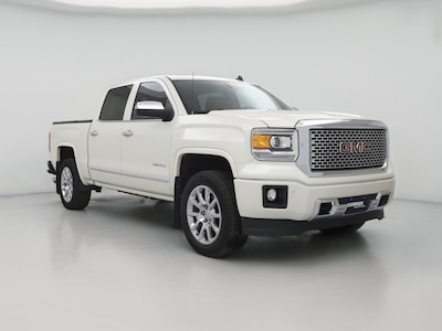 2014 GMC Sierra 1500 Denali