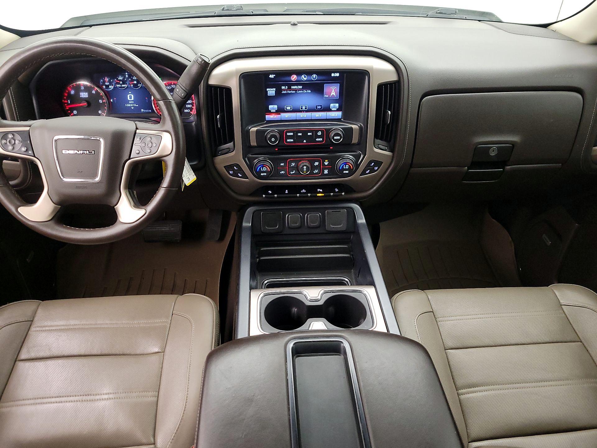 Thumbnail: 2014 GMC Sierra 1500 - 9
