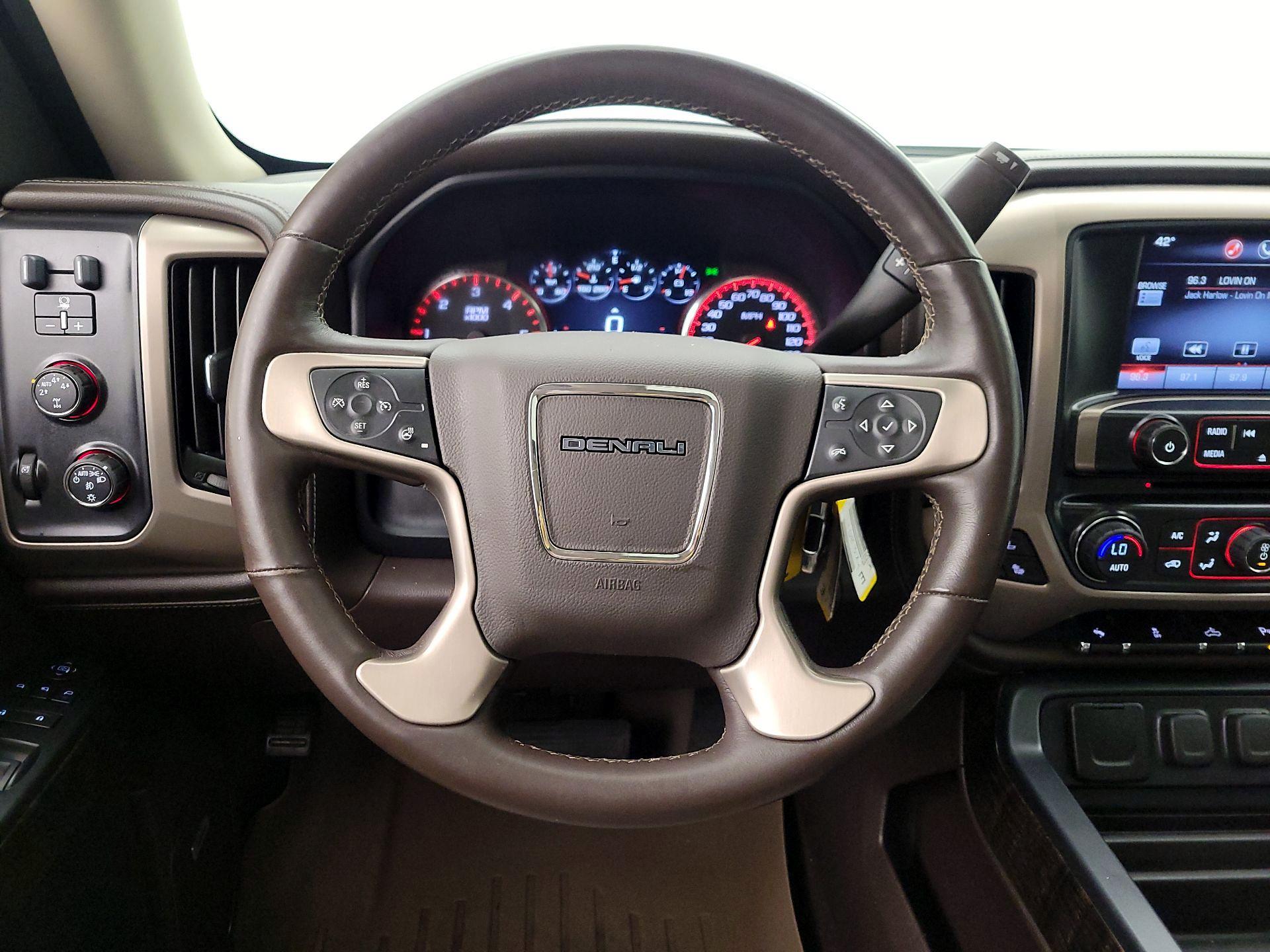 Thumbnail: 2014 GMC Sierra 1500 - 10