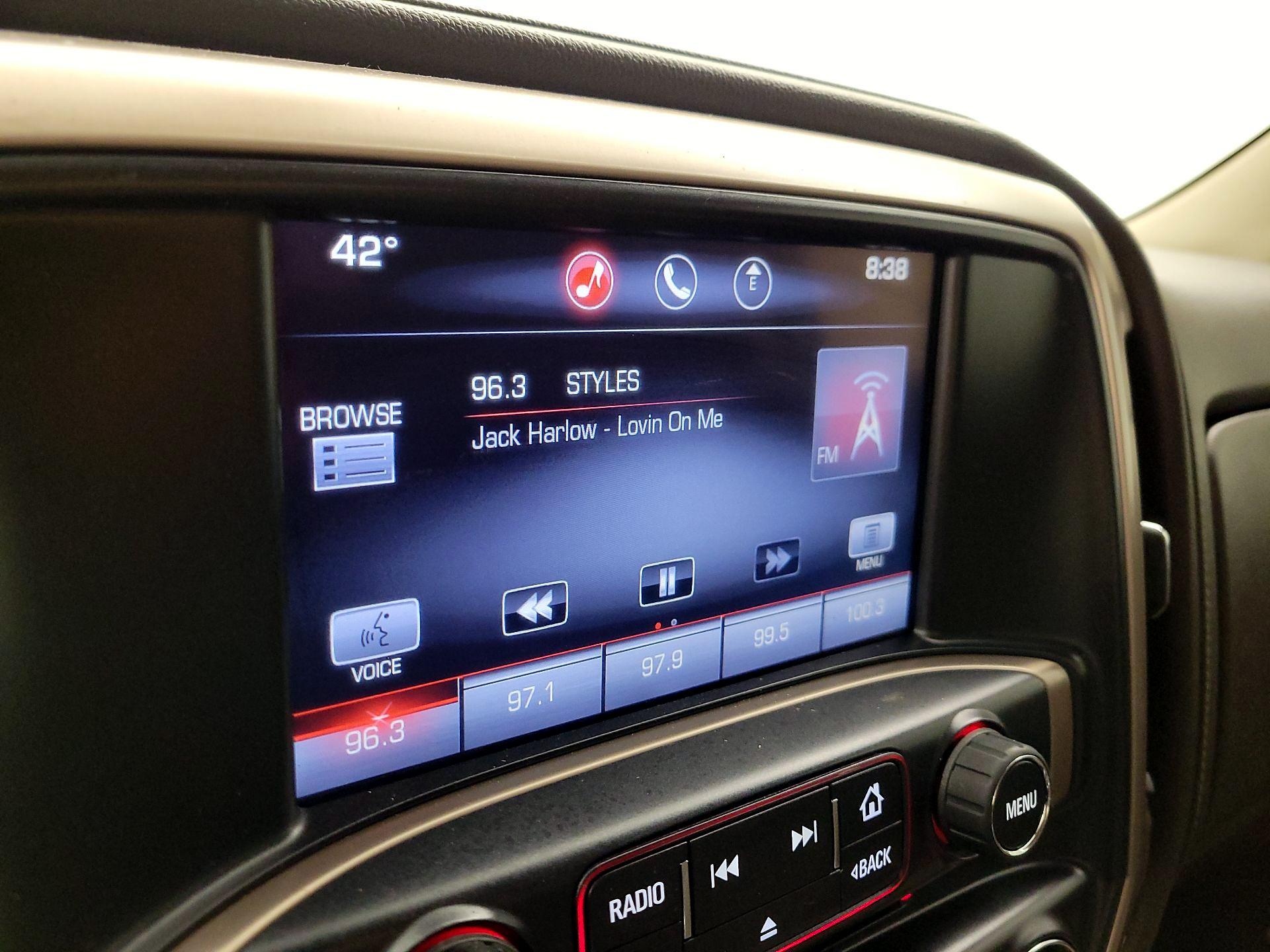 Thumbnail: 2014 GMC Sierra 1500 - 15