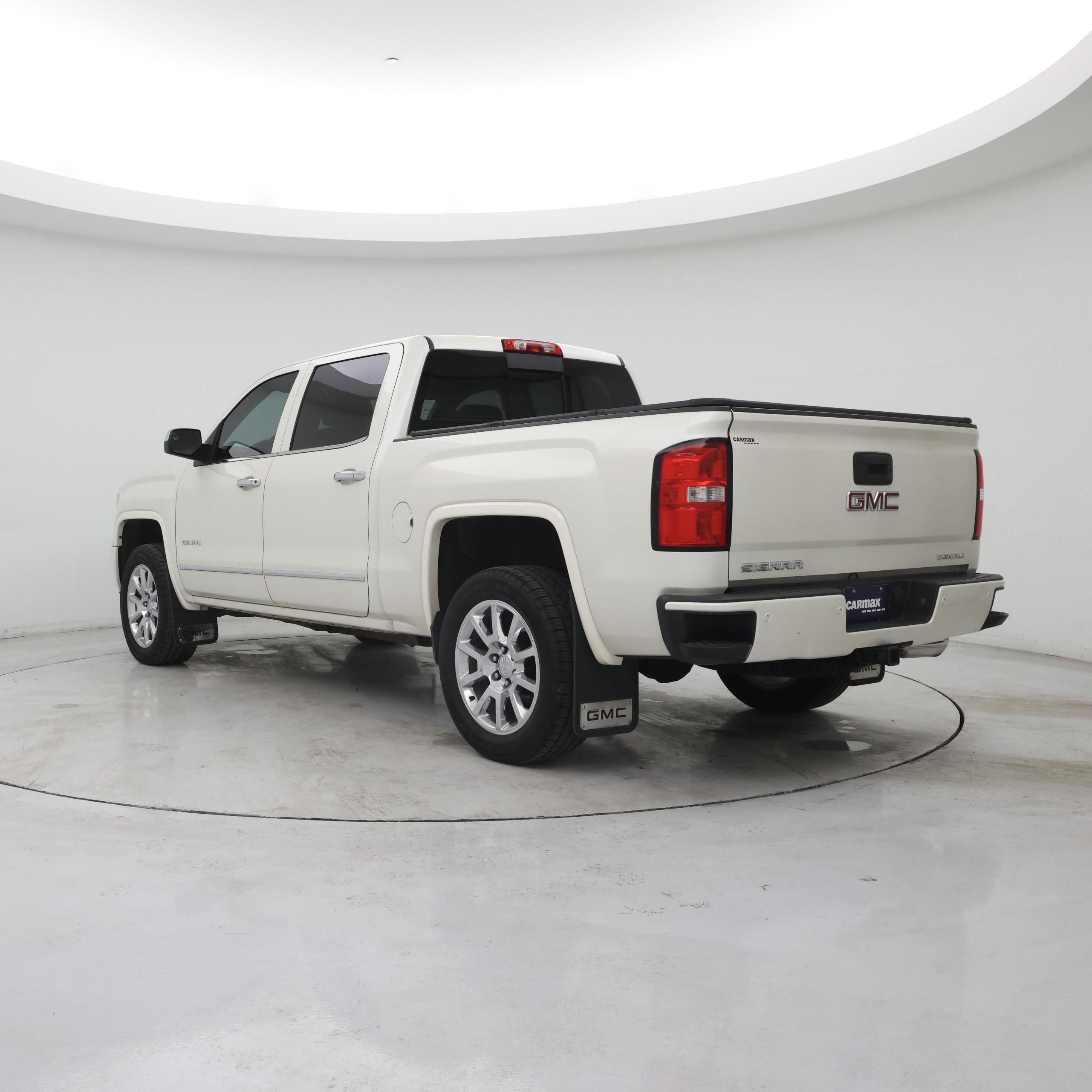 Thumbnail: 2014 GMC Sierra 1500 - 2