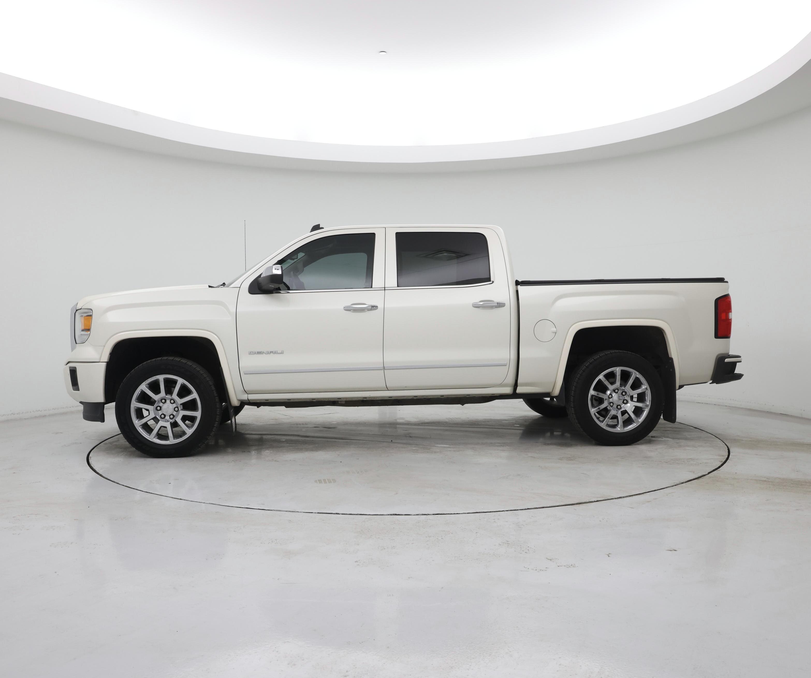 Thumbnail: 2014 GMC Sierra 1500 - 3