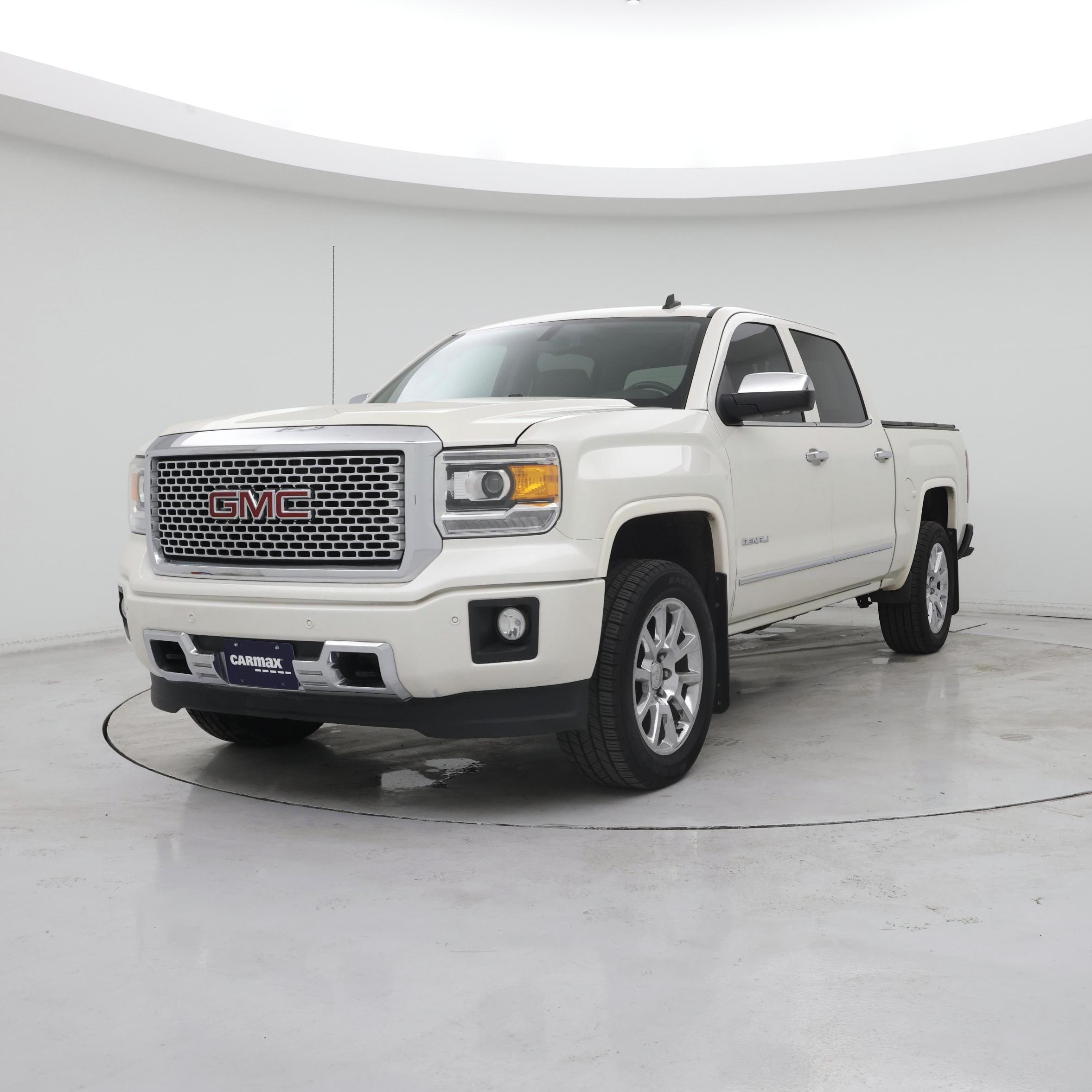 Thumbnail: 2014 GMC Sierra 1500 - 4