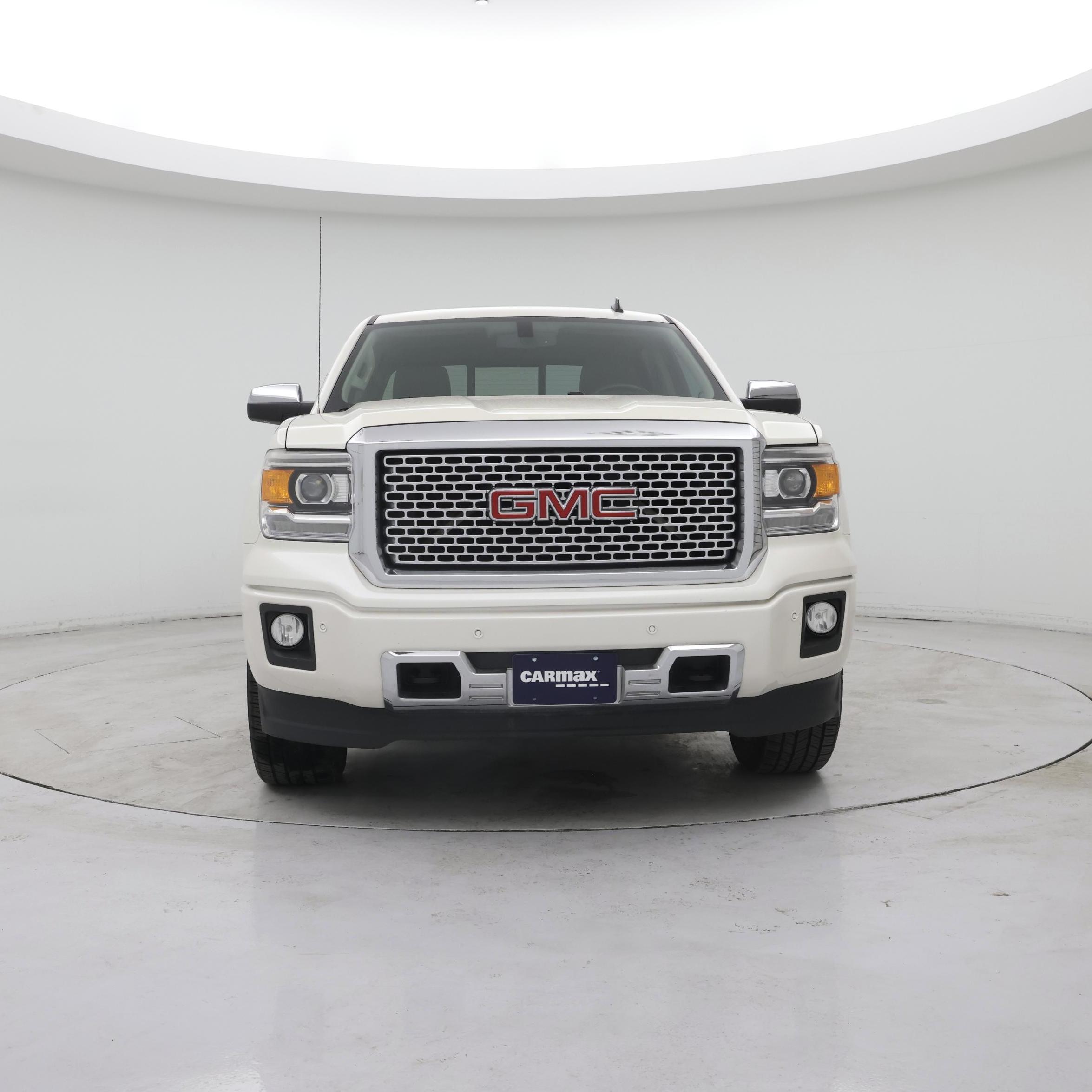 Thumbnail: 2014 GMC Sierra 1500 - 5