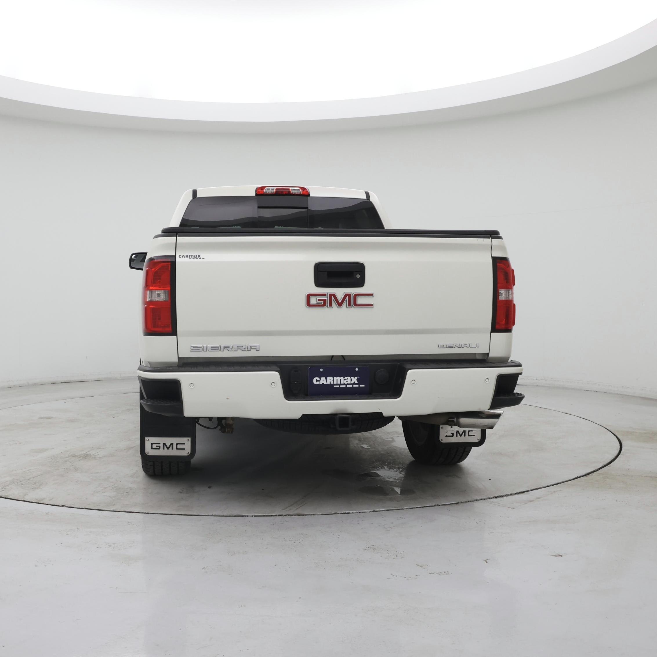 Thumbnail: 2014 GMC Sierra 1500 - 6