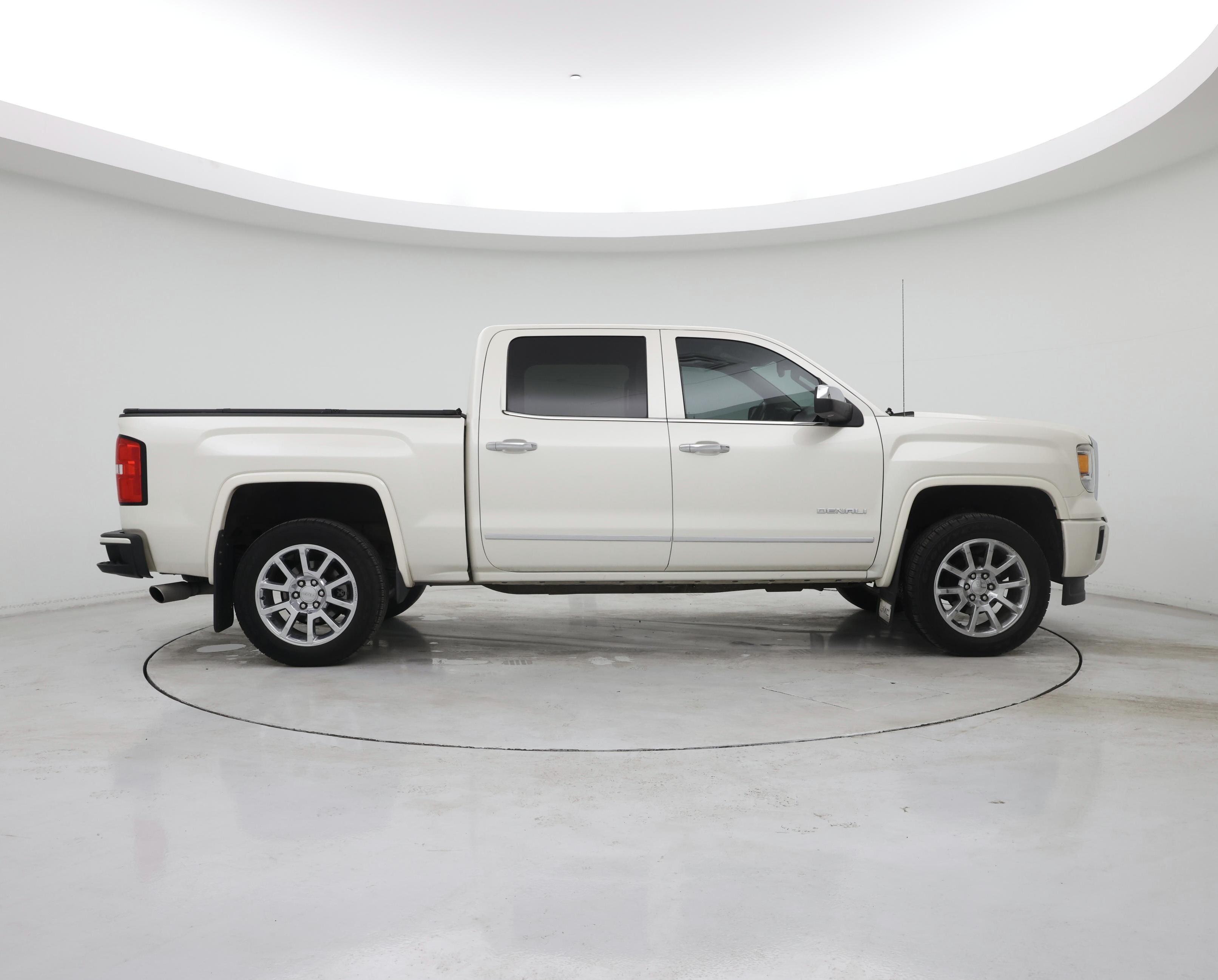 Thumbnail: 2014 GMC Sierra 1500 - 7