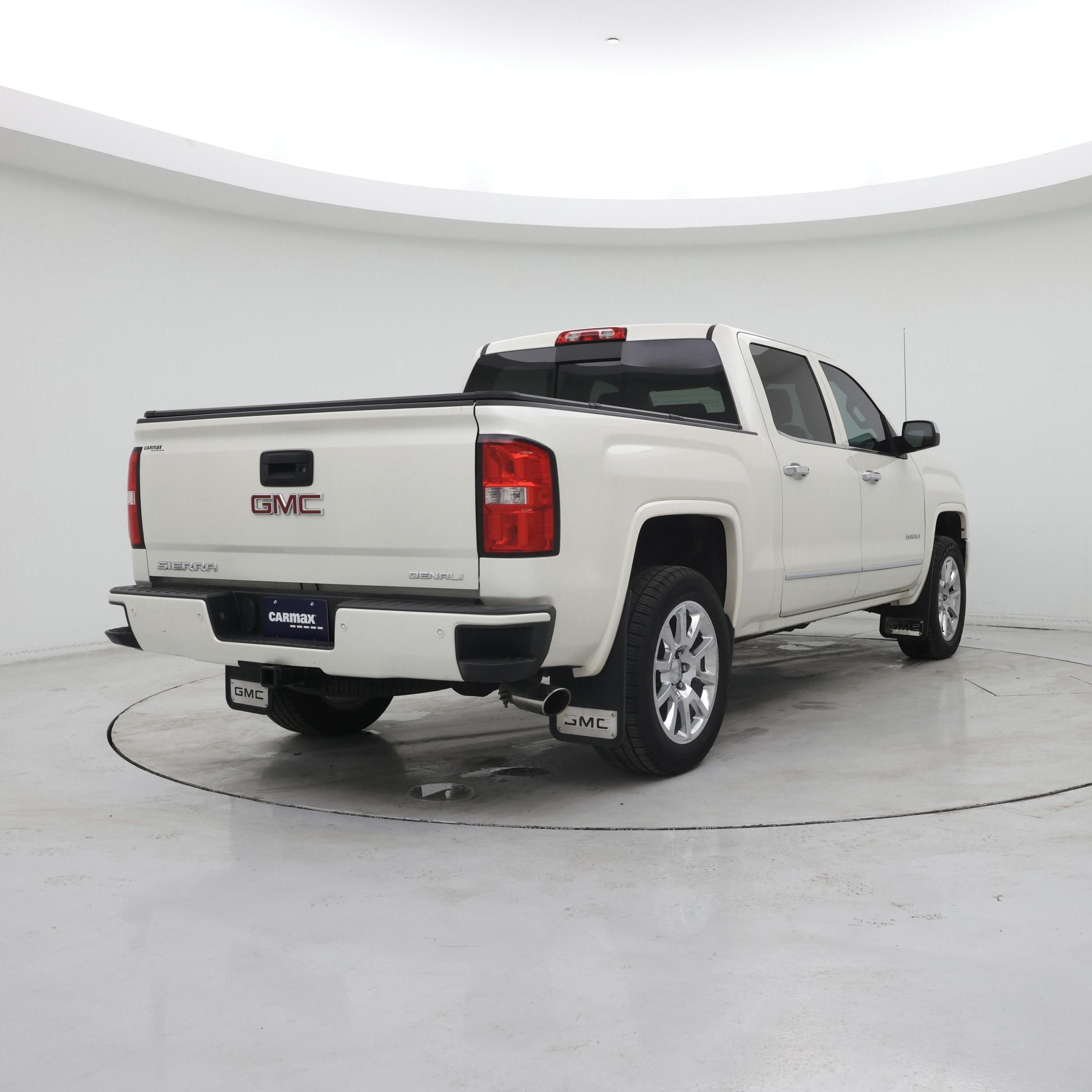 Thumbnail: 2014 GMC Sierra 1500 - 8