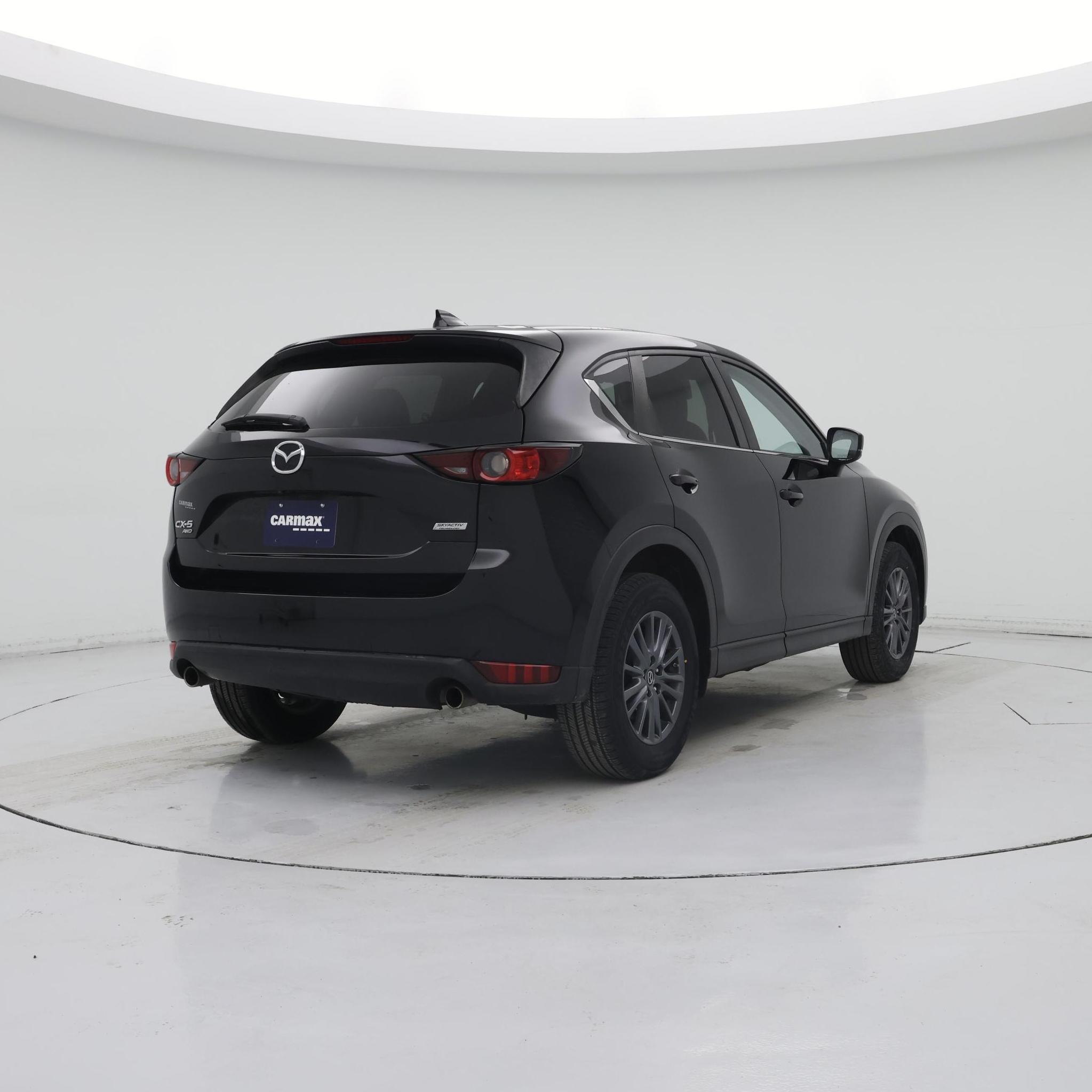 Thumbnail: 2019 Mazda CX-5 - 8