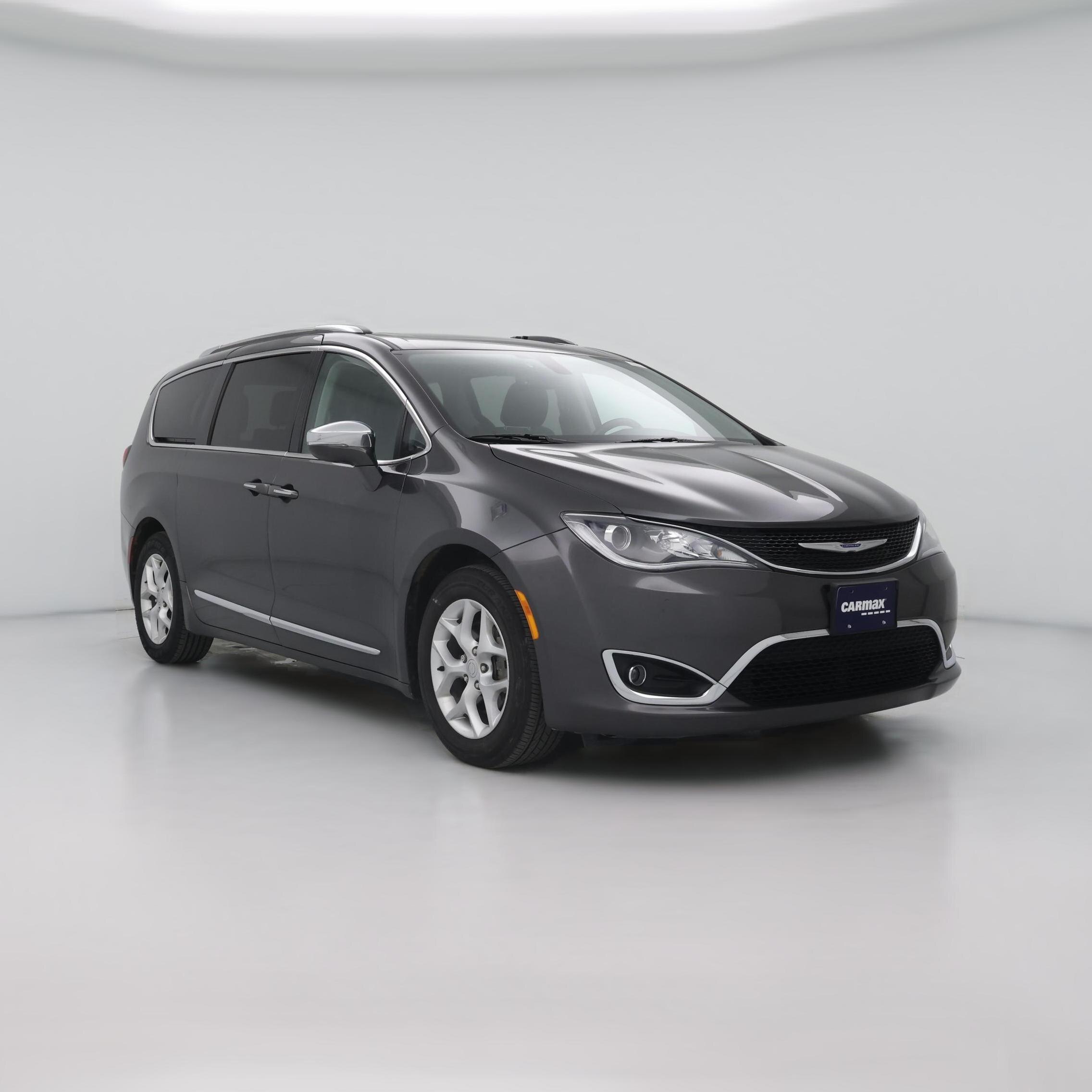 Thumbnail: 2020 Chrysler Pacifica - 1