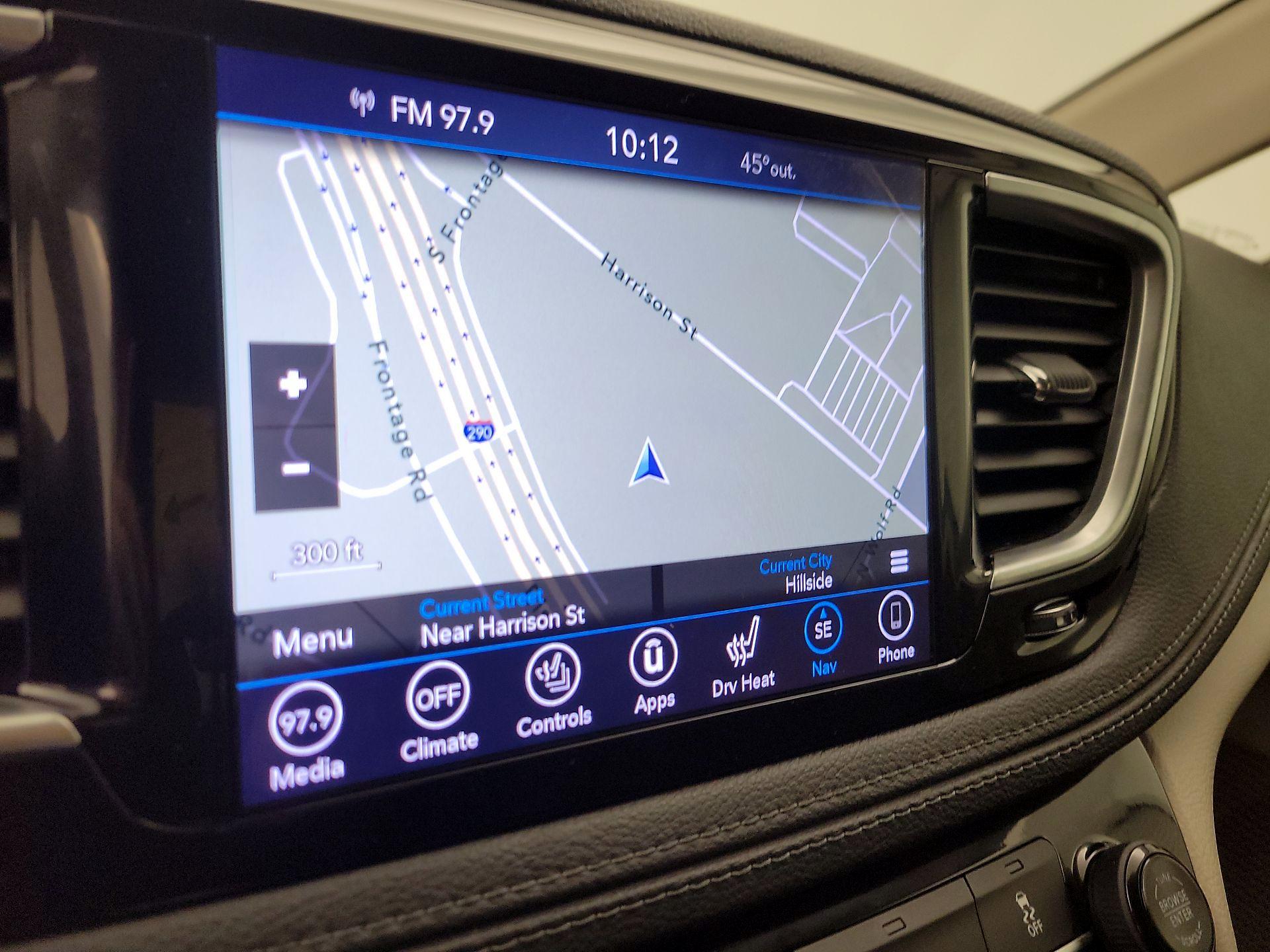 Thumbnail: 2020 Chrysler Pacifica - 14