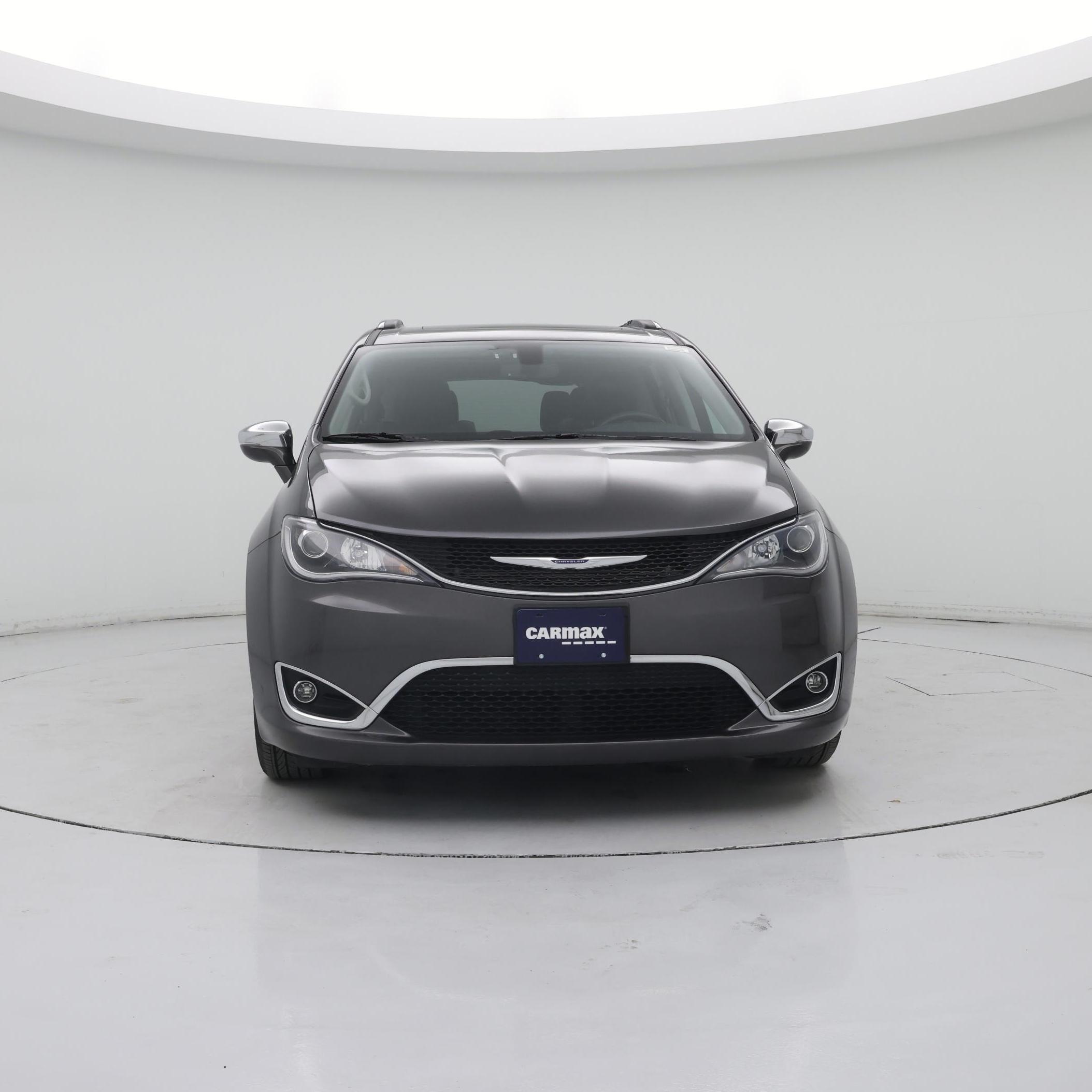Thumbnail: 2020 Chrysler Pacifica - 5