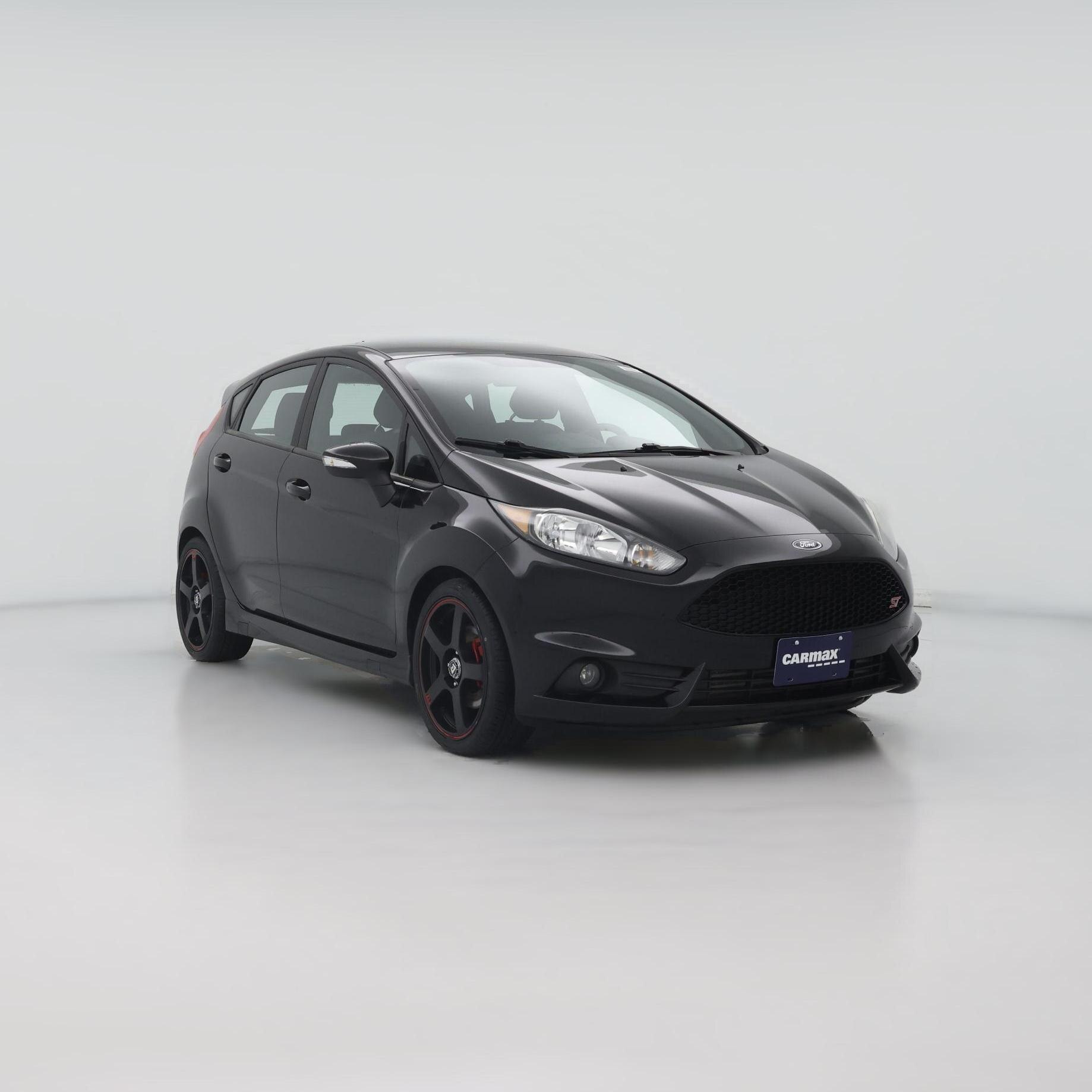 Thumbnail: 2019 Ford Fiesta - 1