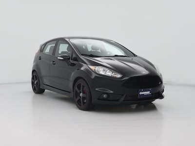 2019 Ford Fiesta ST