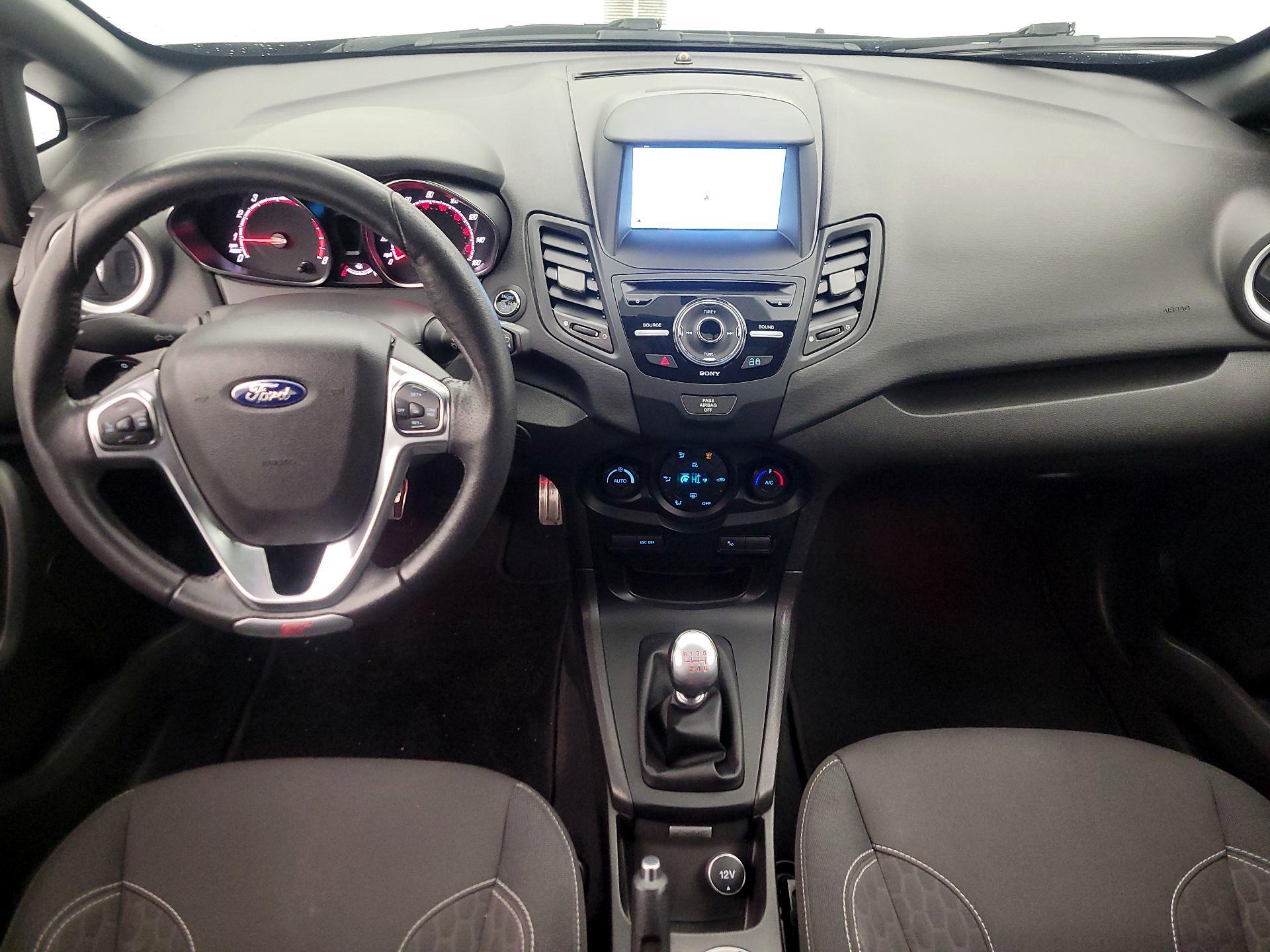 Thumbnail: 2019 Ford Fiesta - 9