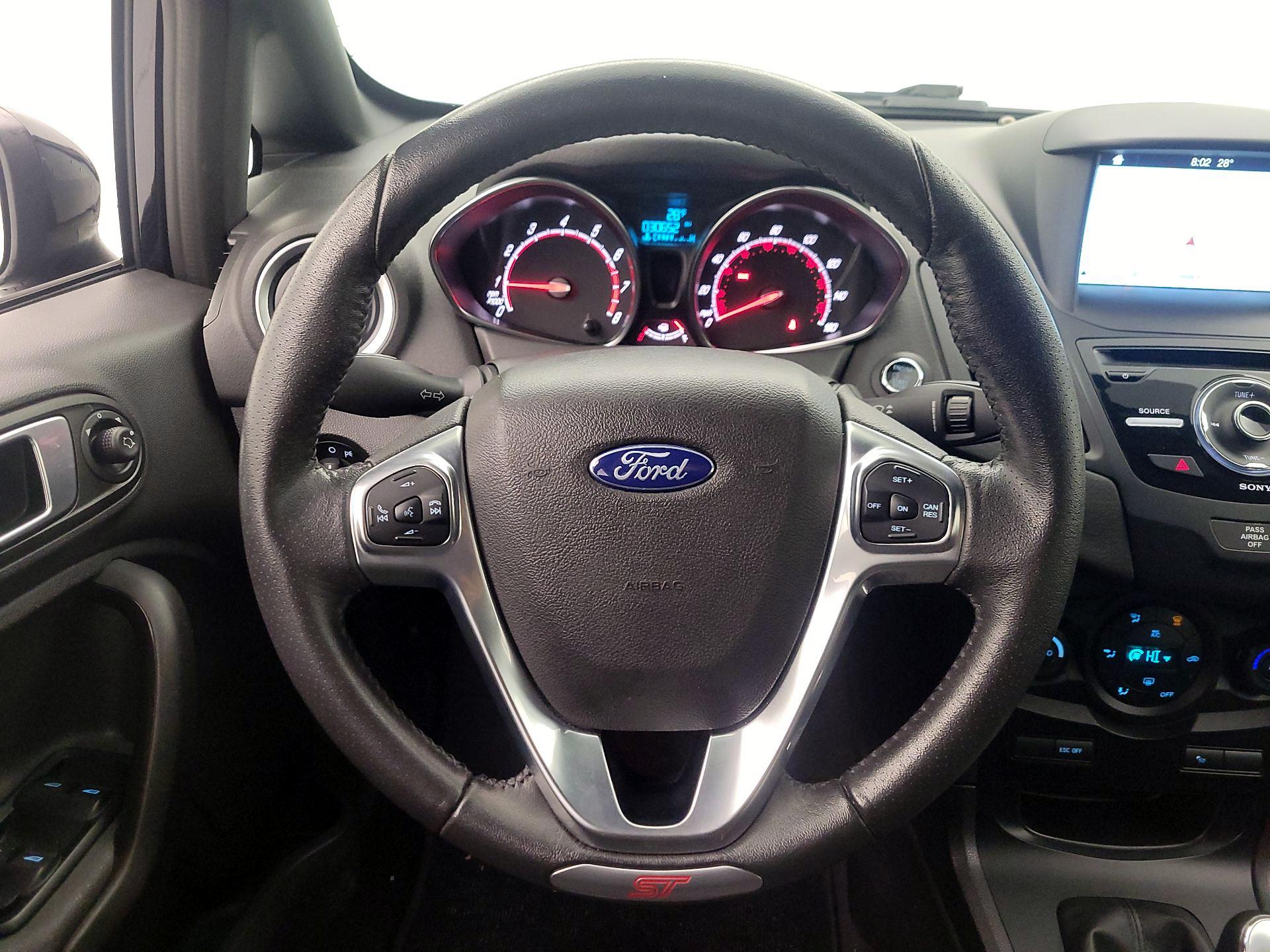 Thumbnail: 2019 Ford Fiesta - 10