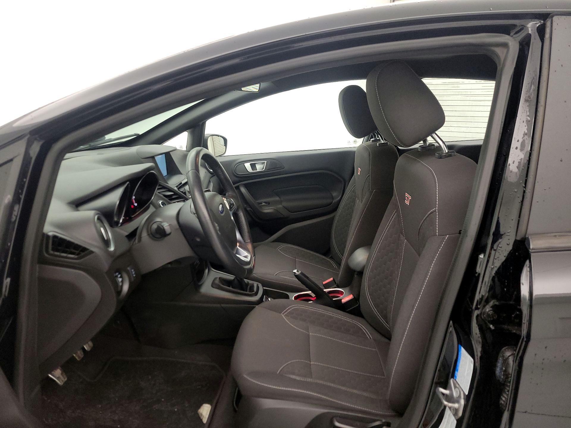 Thumbnail: 2019 Ford Fiesta - 11