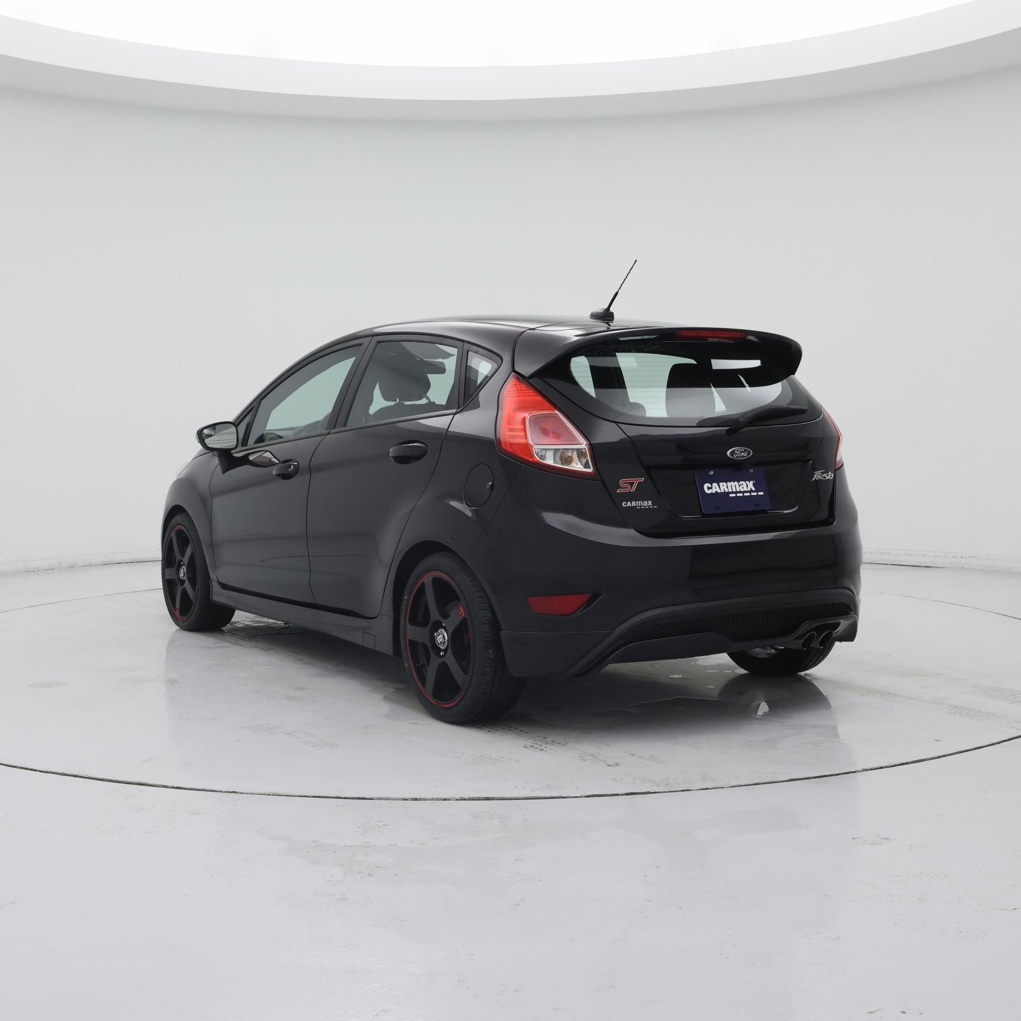 Thumbnail: 2019 Ford Fiesta - 2
