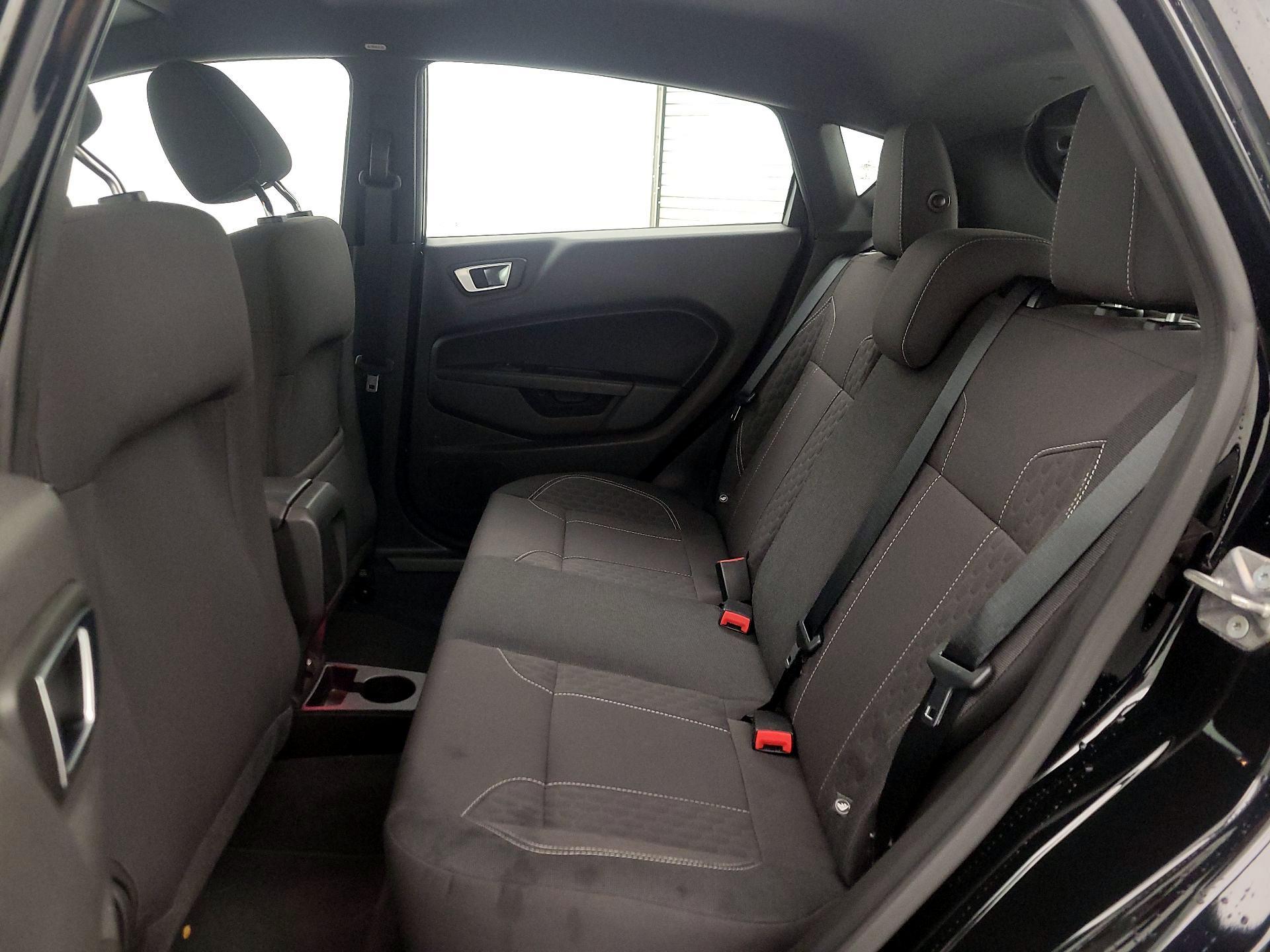 Thumbnail: 2019 Ford Fiesta - 20