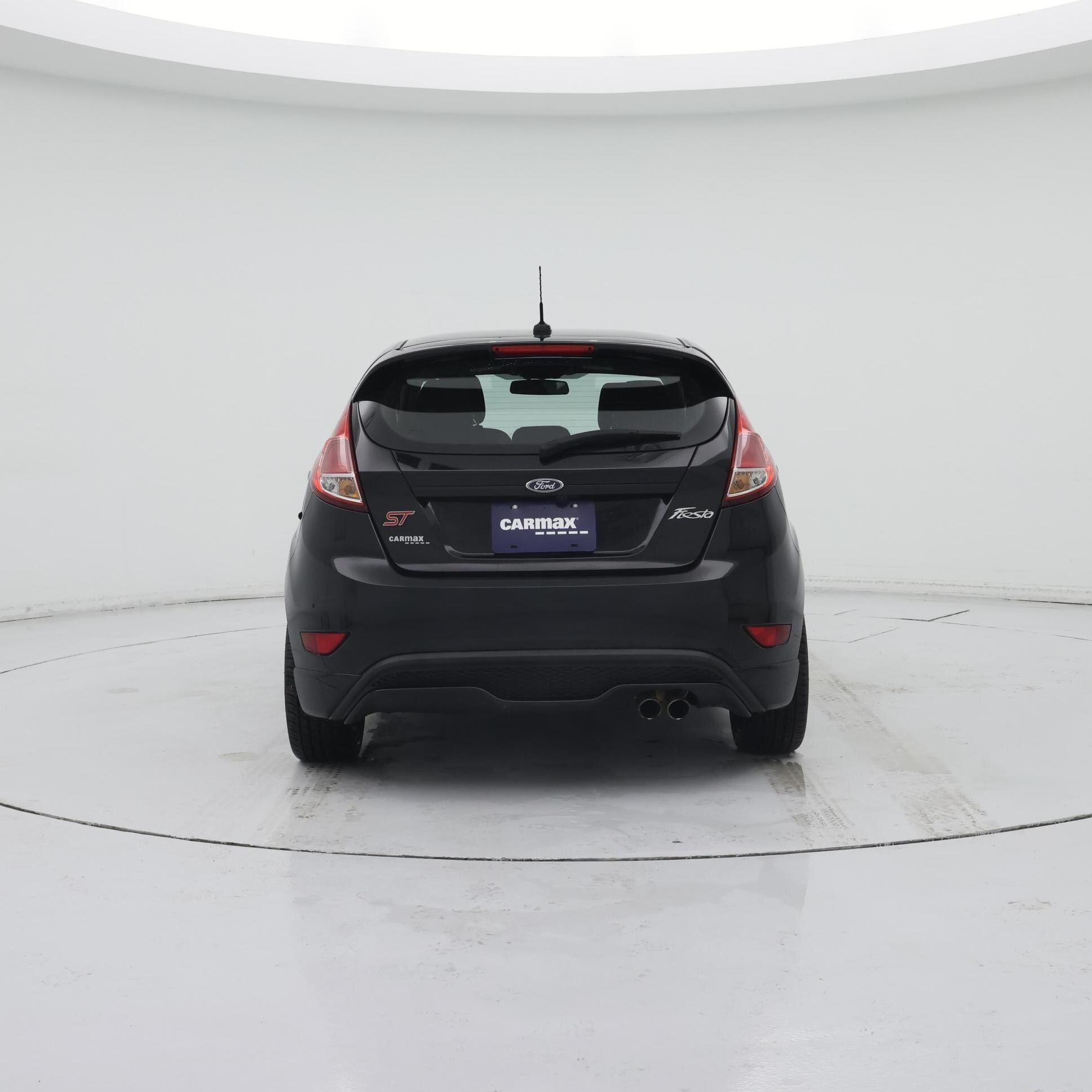 Thumbnail: 2019 Ford Fiesta - 6