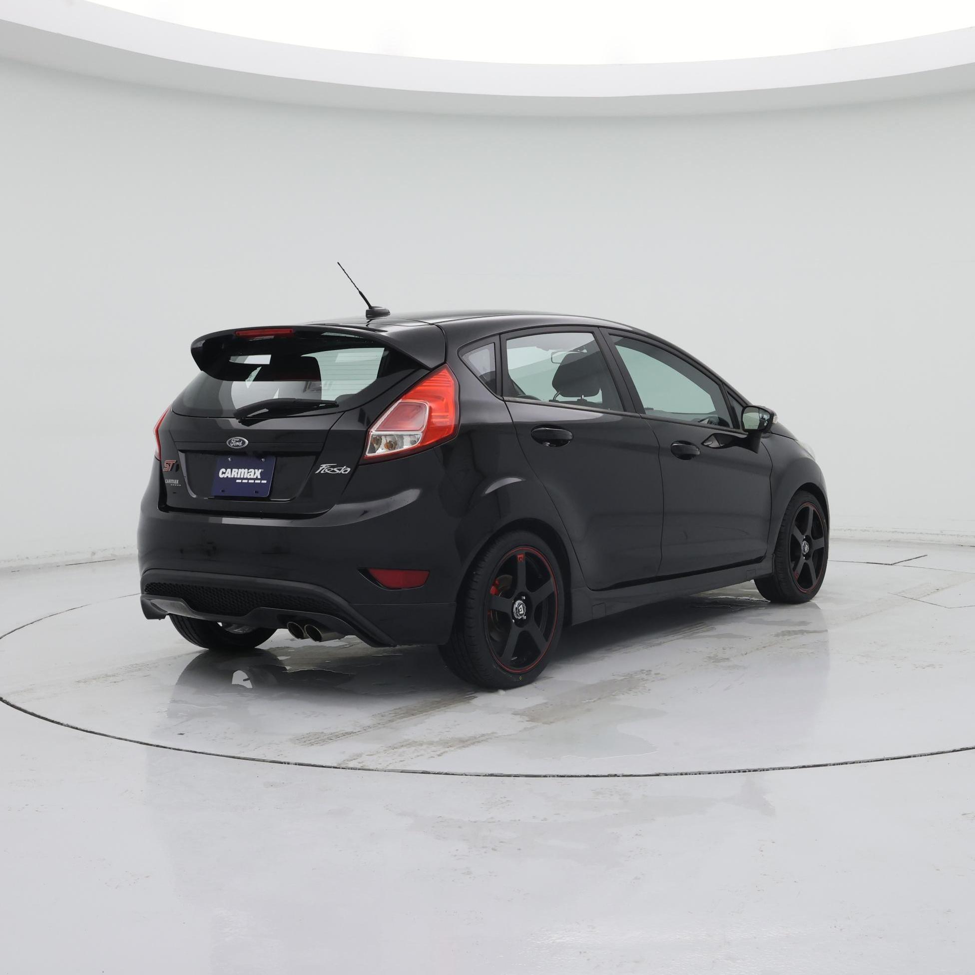 Thumbnail: 2019 Ford Fiesta - 8