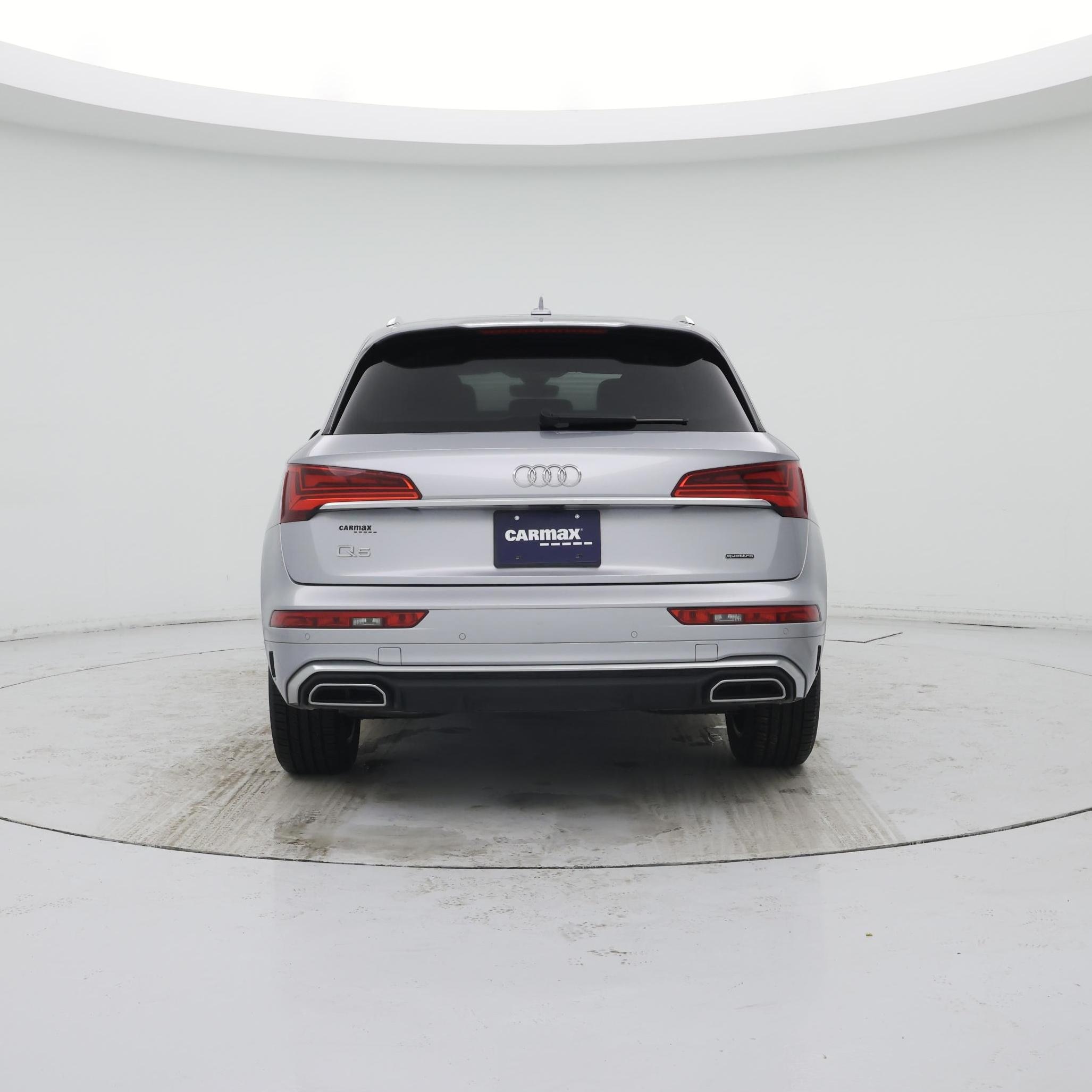 Thumbnail: 2022 Audi Q5 - 6