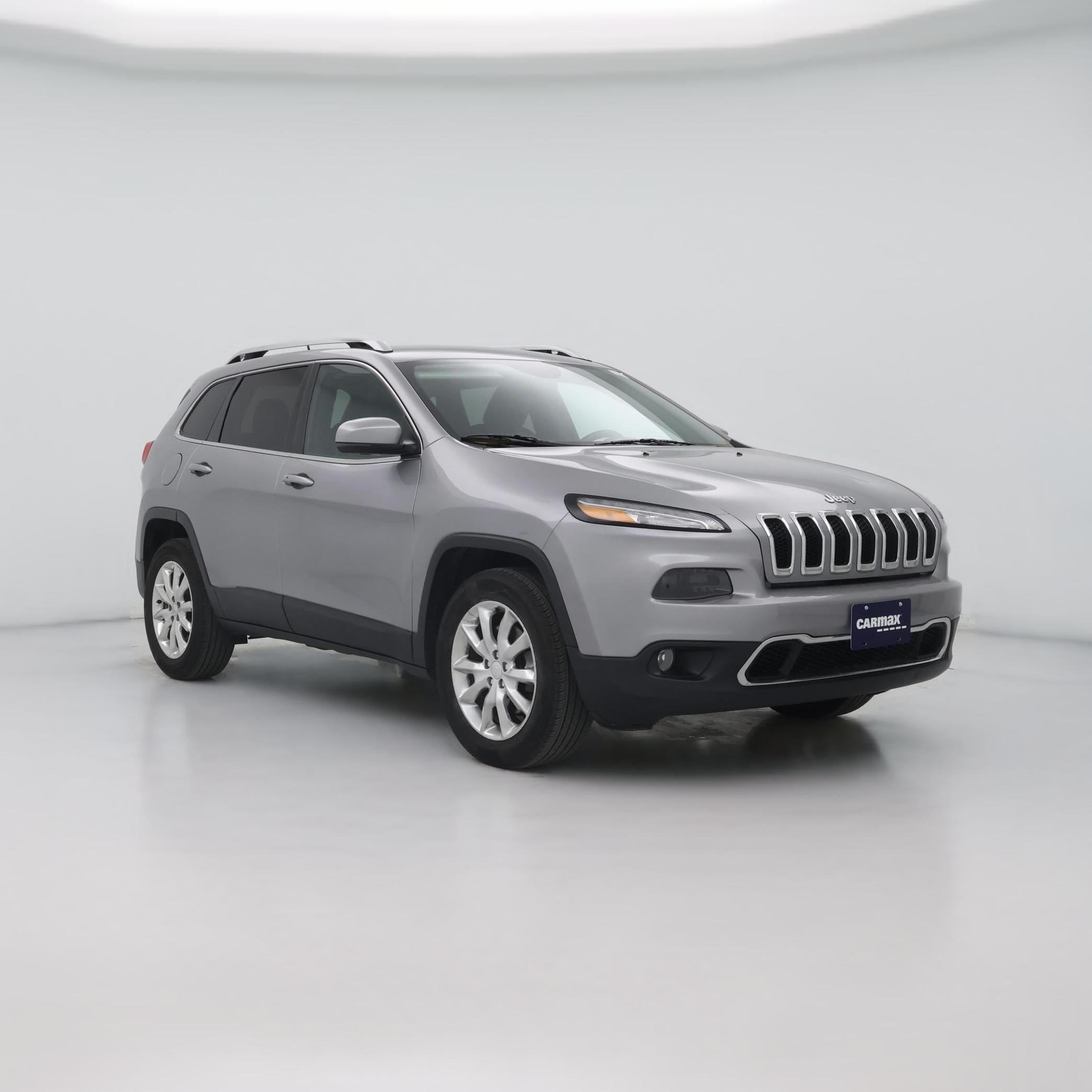 Thumbnail: 2015 Jeep Cherokee - 1