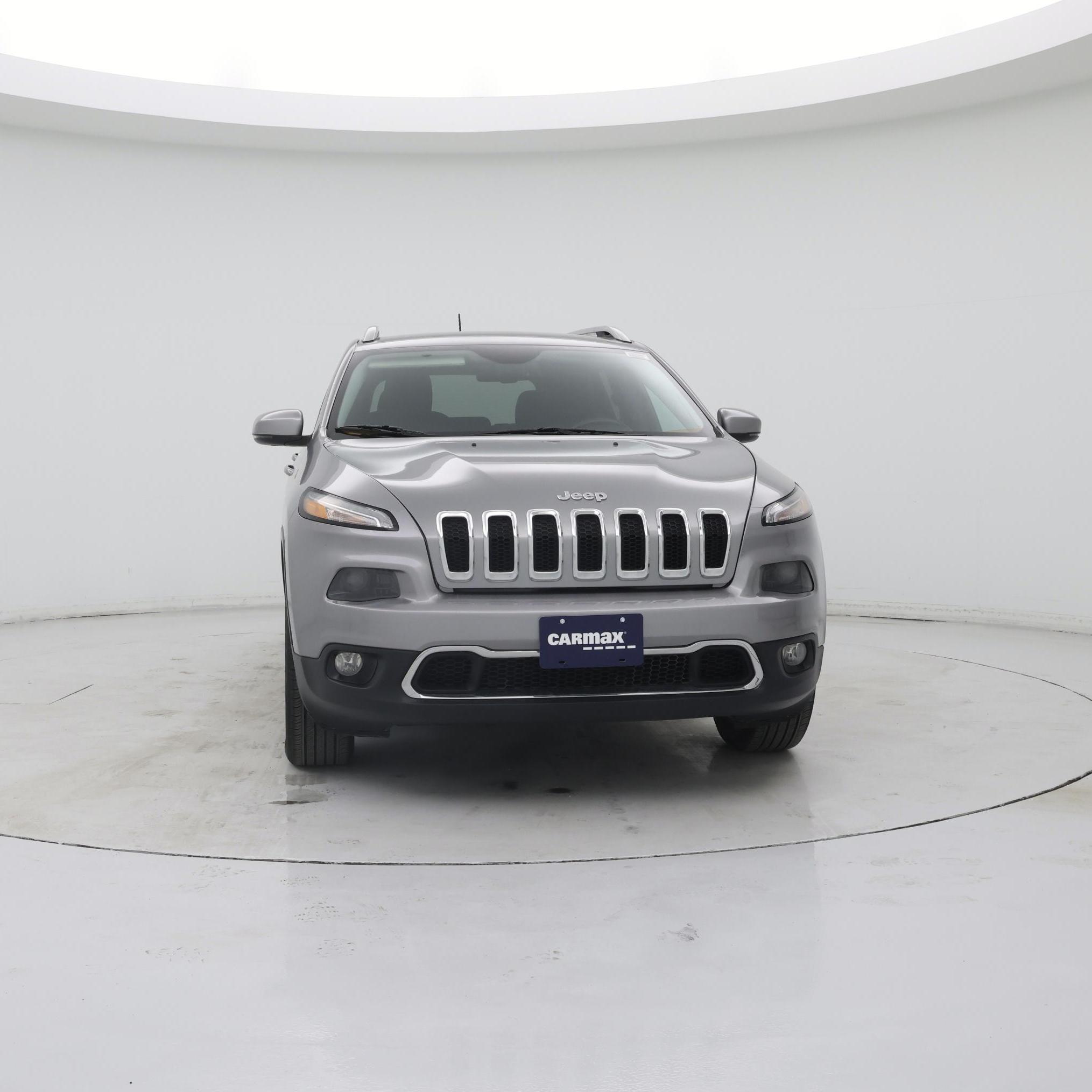 Thumbnail: 2015 Jeep Cherokee - 5