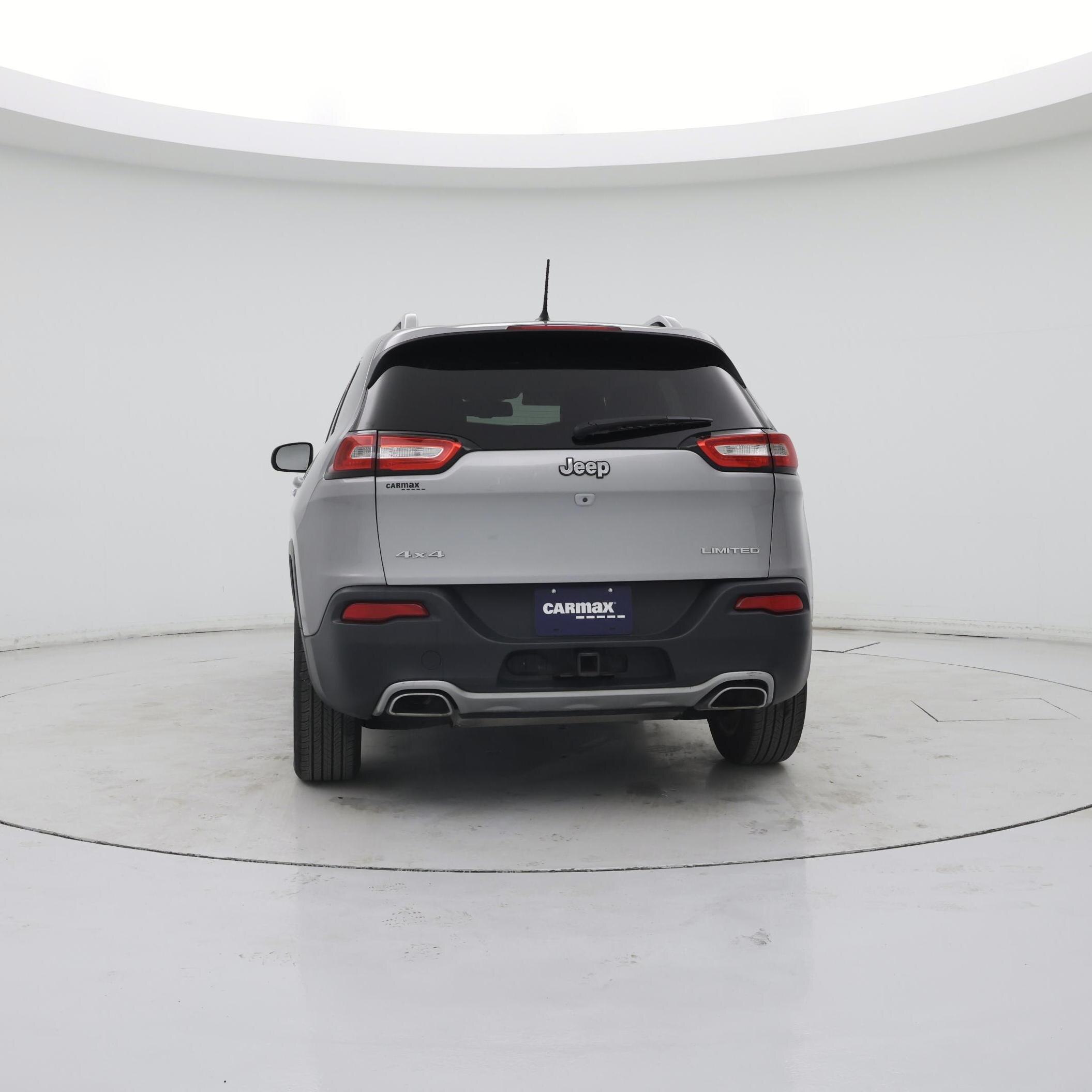 Thumbnail: 2015 Jeep Cherokee - 6