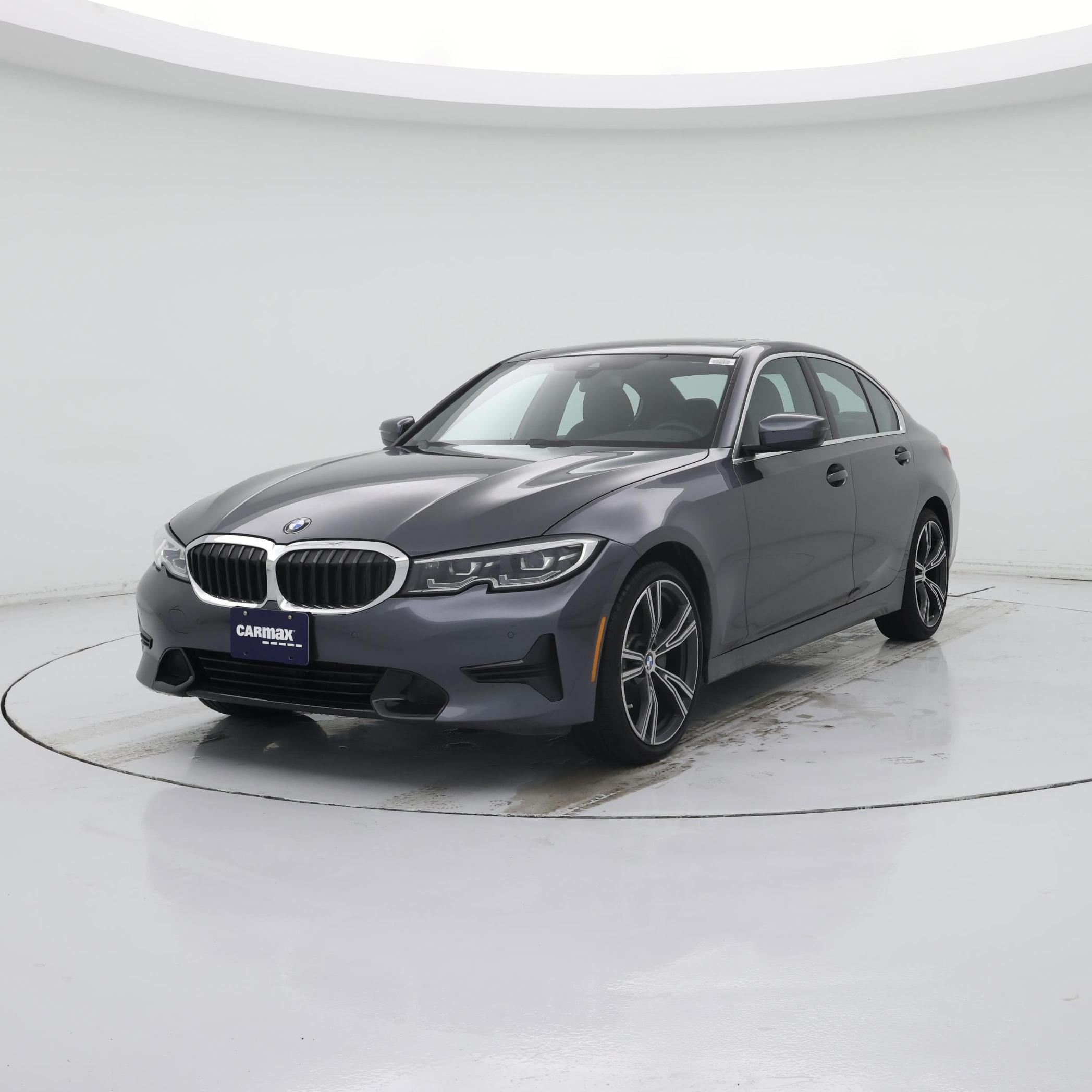 Thumbnail: 2019 BMW 3 Series - 4